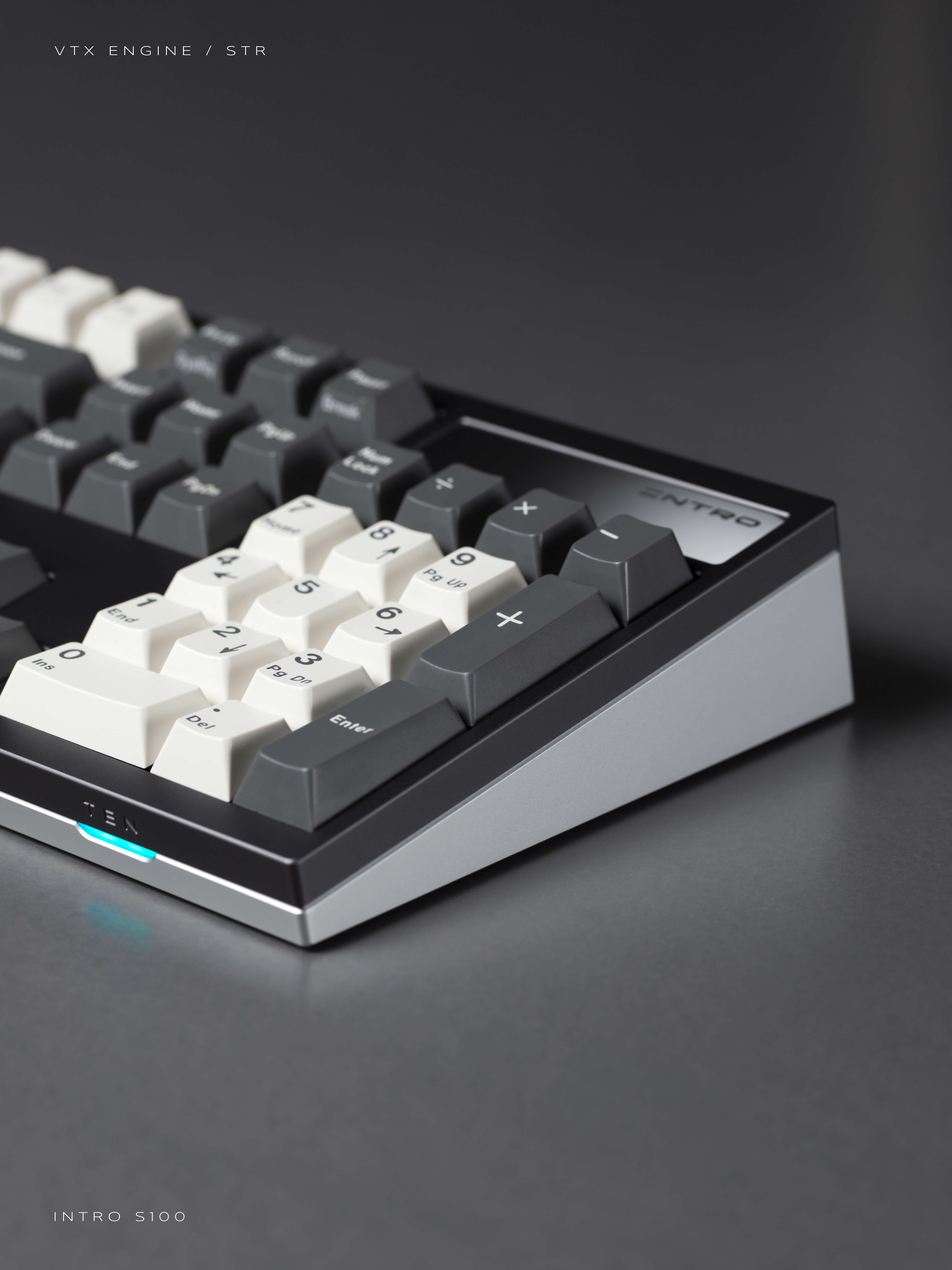 [GB] VTX Intro S100