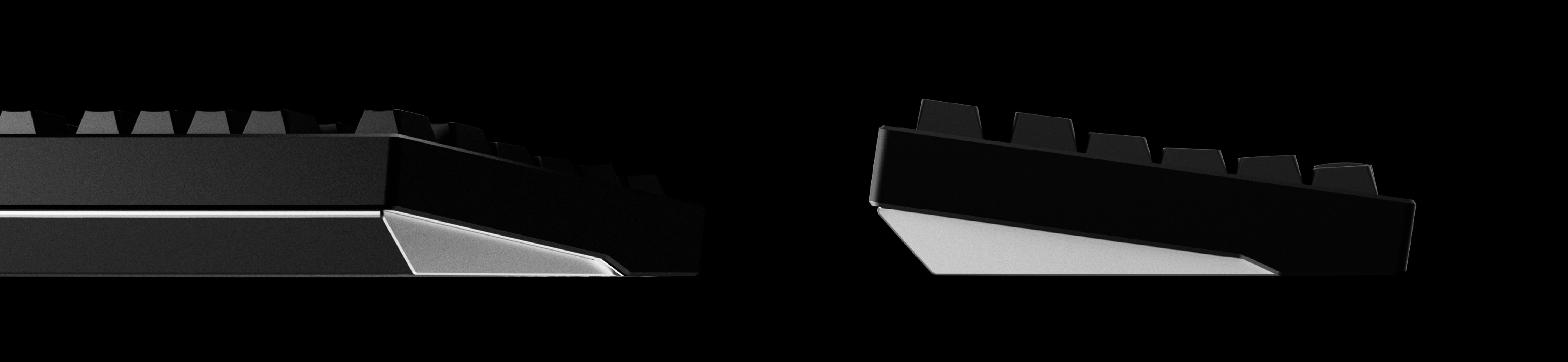 [GB] คีย์บอร์ด +84 Classic TKL by Nuxros