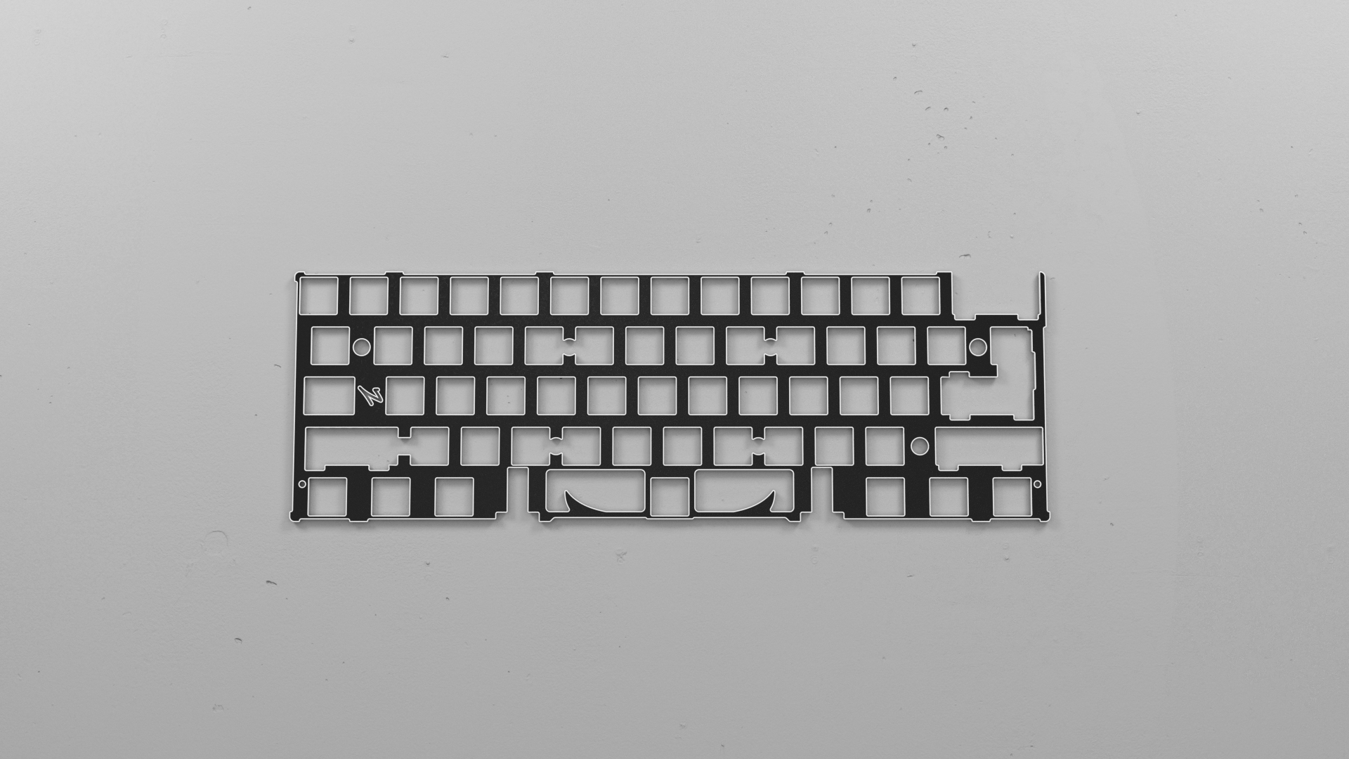[GB] Add-on สำหรับ Sebas R2 *สั่งซื้อพร้อมกับสินค้า Sebas R2 Keyboard Kit เท่านั้น
