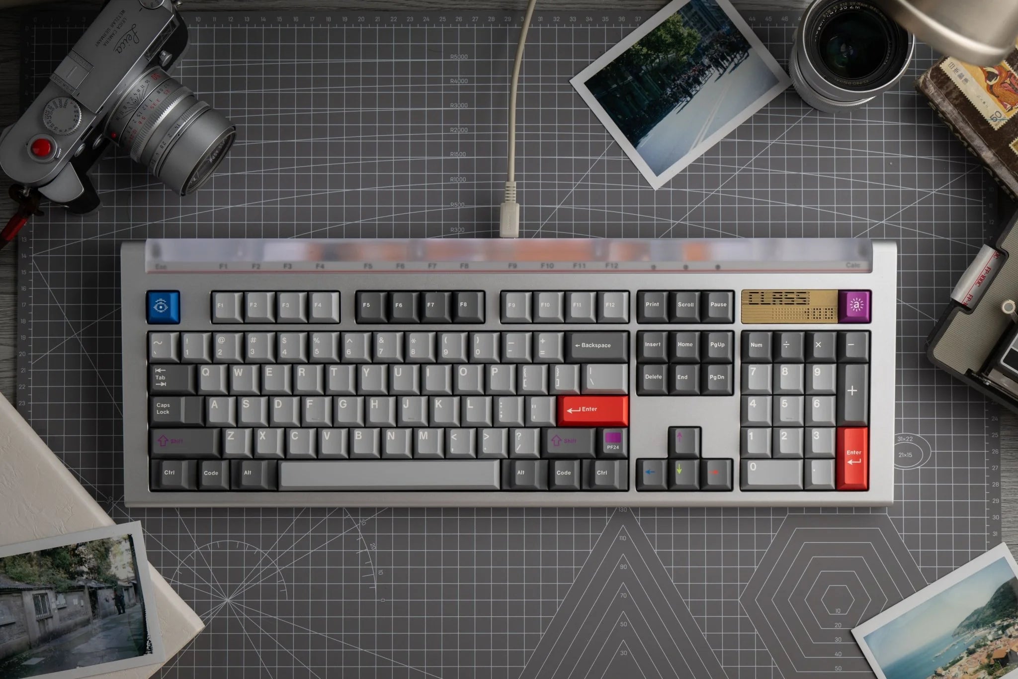 [GB] คีย์บอร์ด MM Studio Class 100