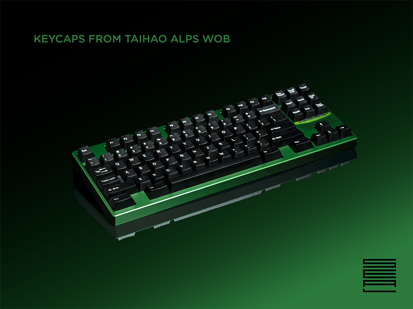 [GB] คีย์บอร์ด Seal TKL