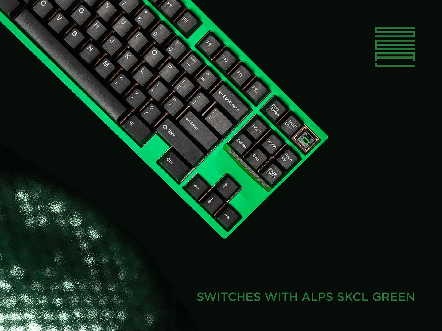 [GB] คีย์บอร์ด Seal TKL