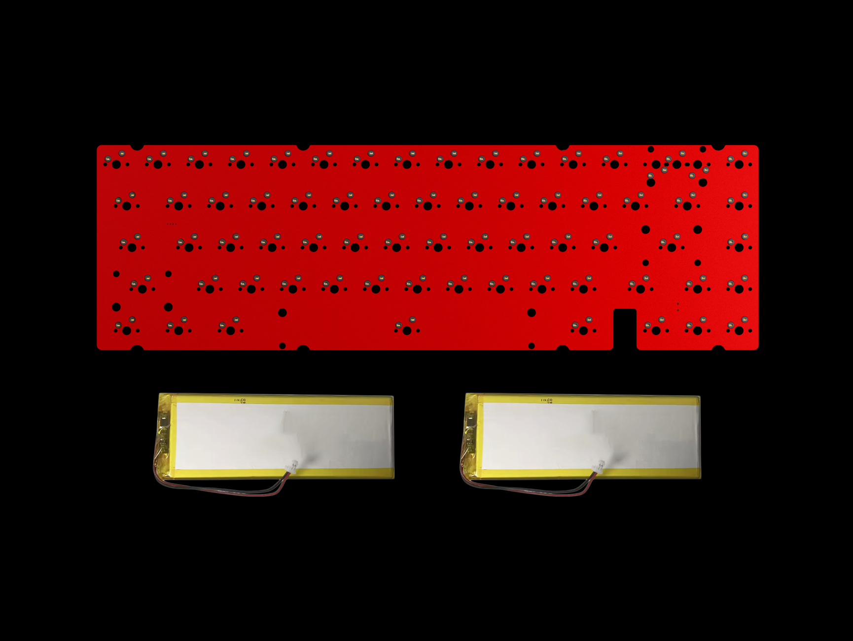 [GB] Add-on สำหรับคีย์บอร์ด Nuxros KRAZE 65 *สั่งซื้อกับ Nuxros KRAZE 65 เท่านั้น