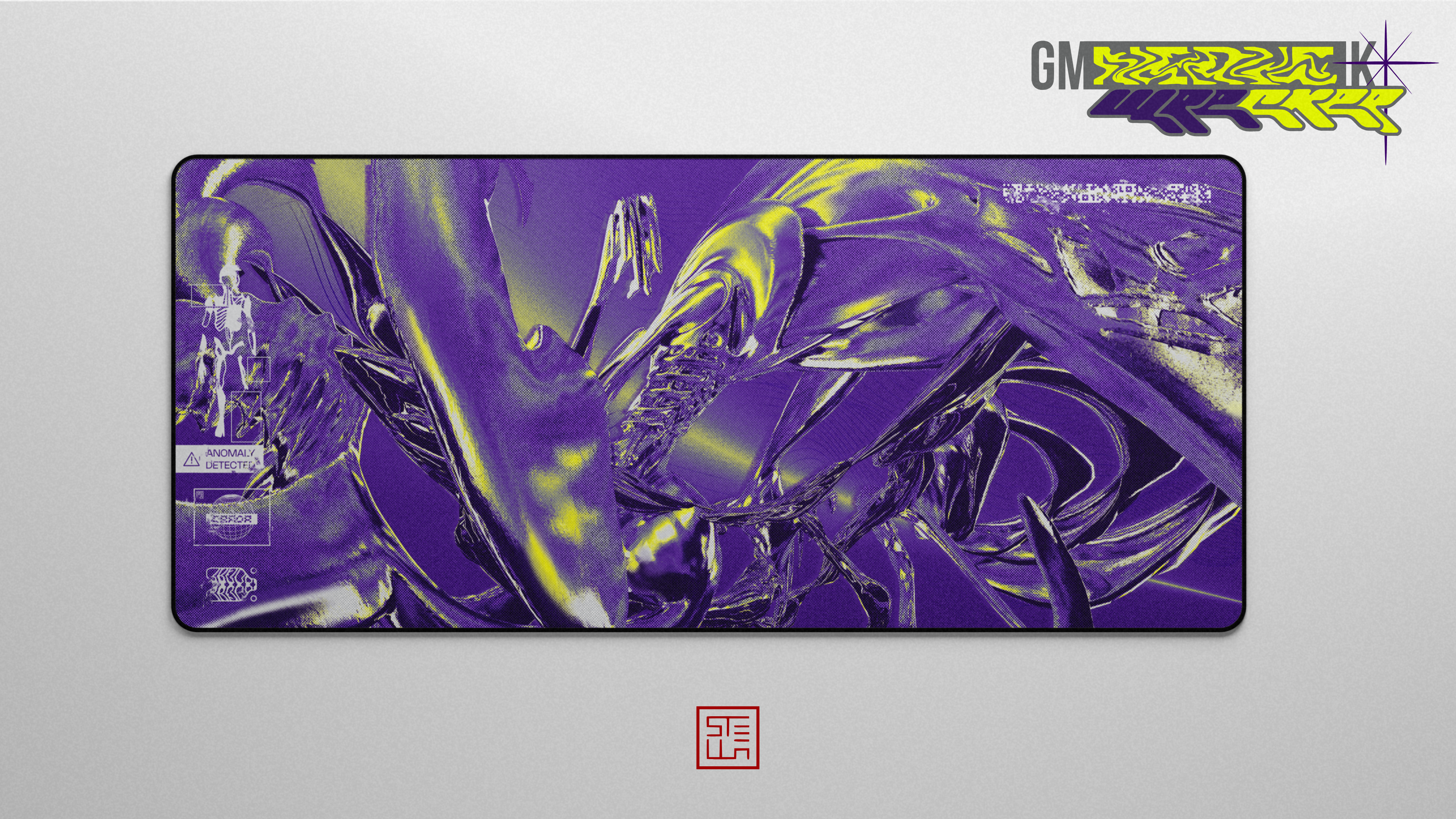 [GB] คีย์แคป GMK Nervewrecker
