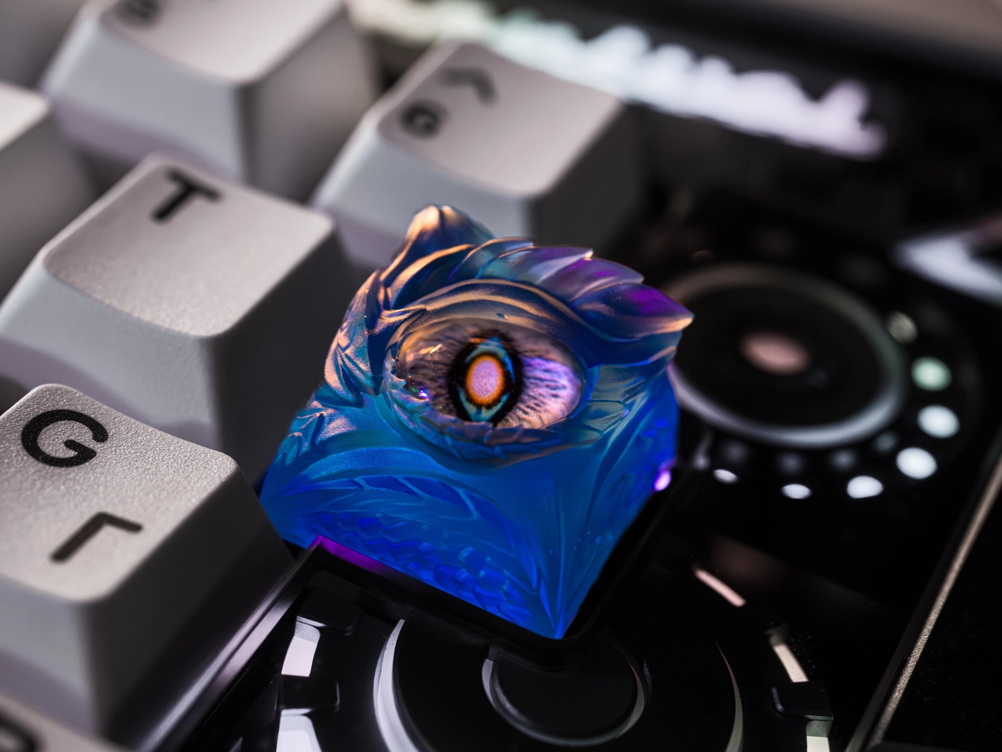 [GB] คีย์แคป SWG Evil Eye