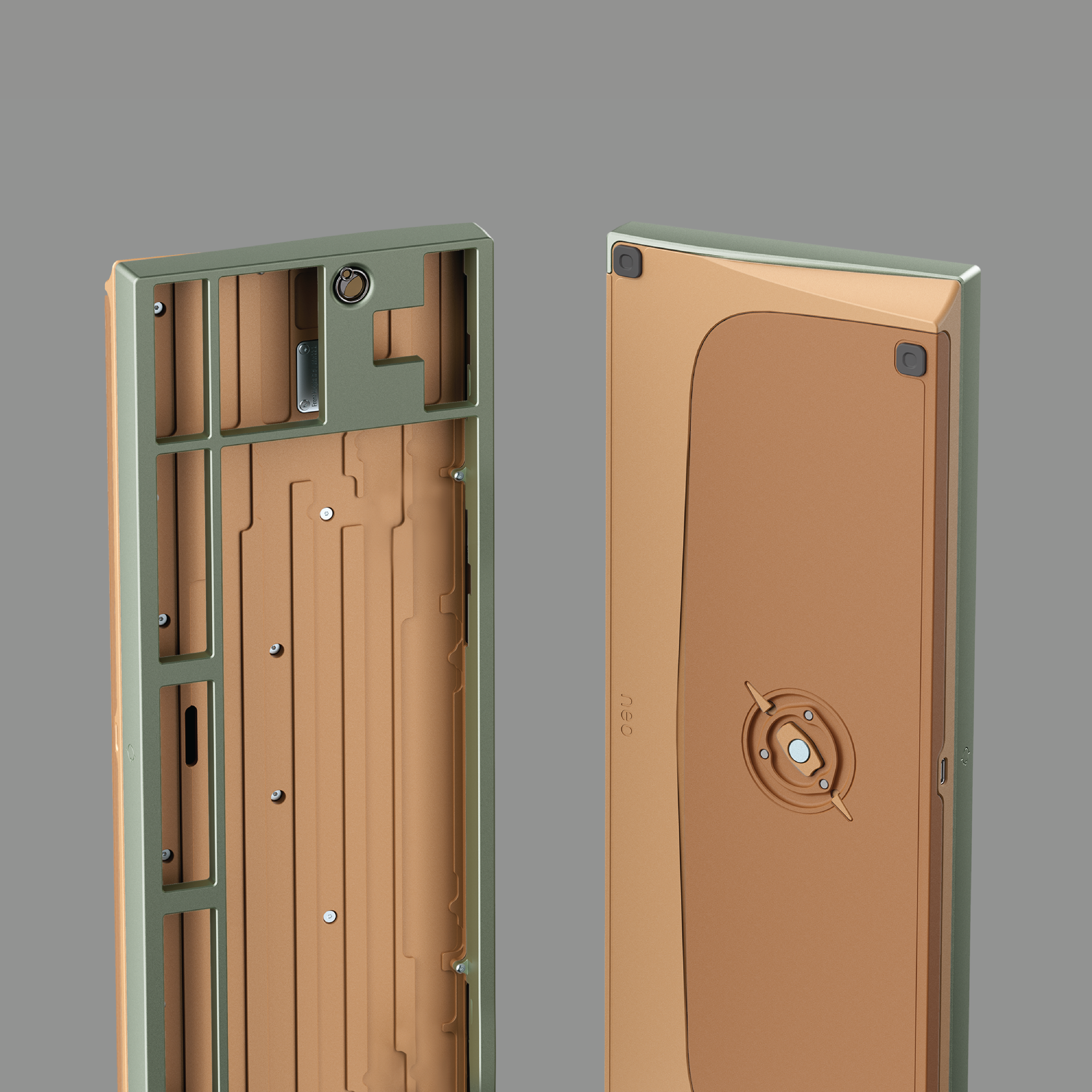 [Pre-order] คีย์บอร์ด Neo80 Cu