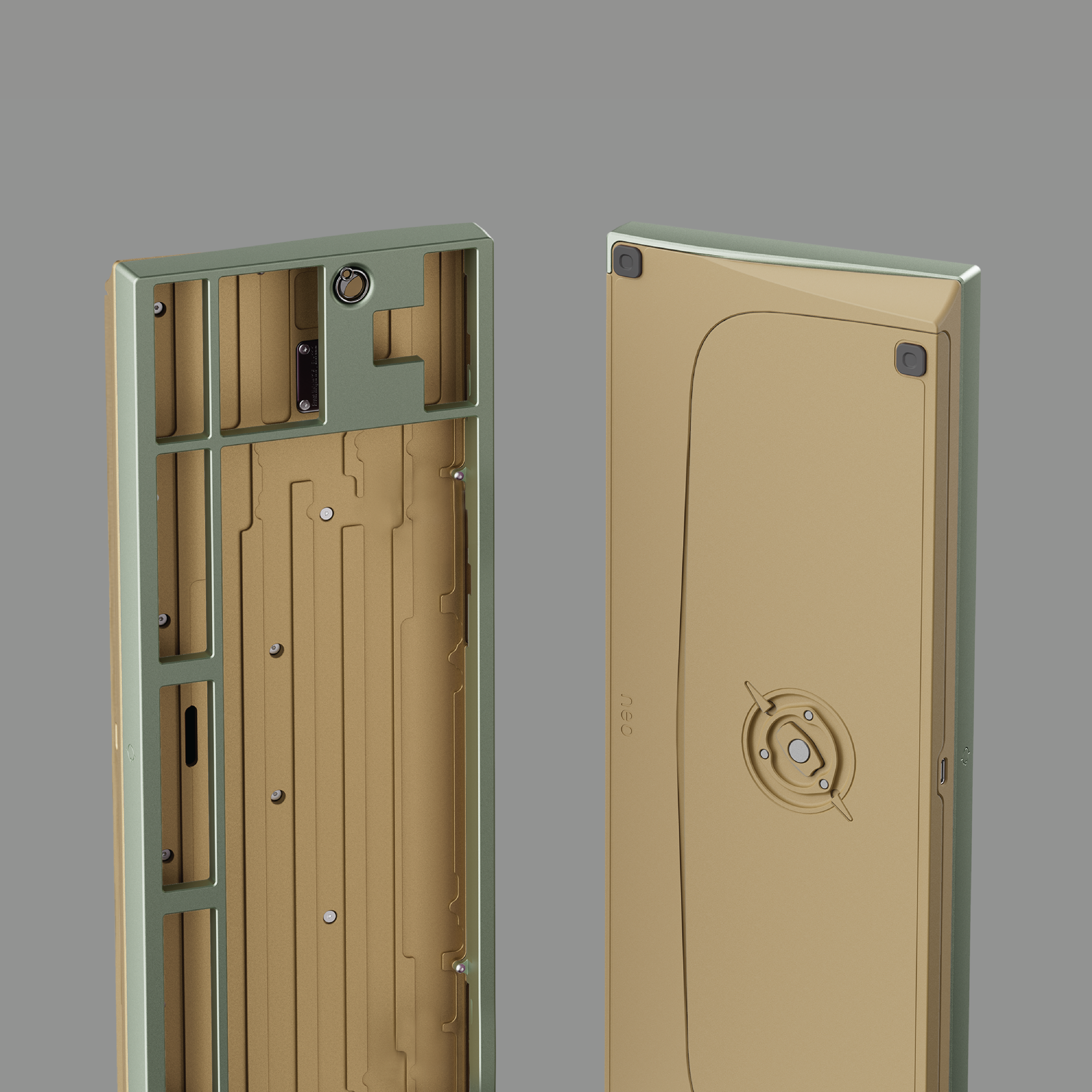 [Pre-order] คีย์บอร์ด Neo80 Cu