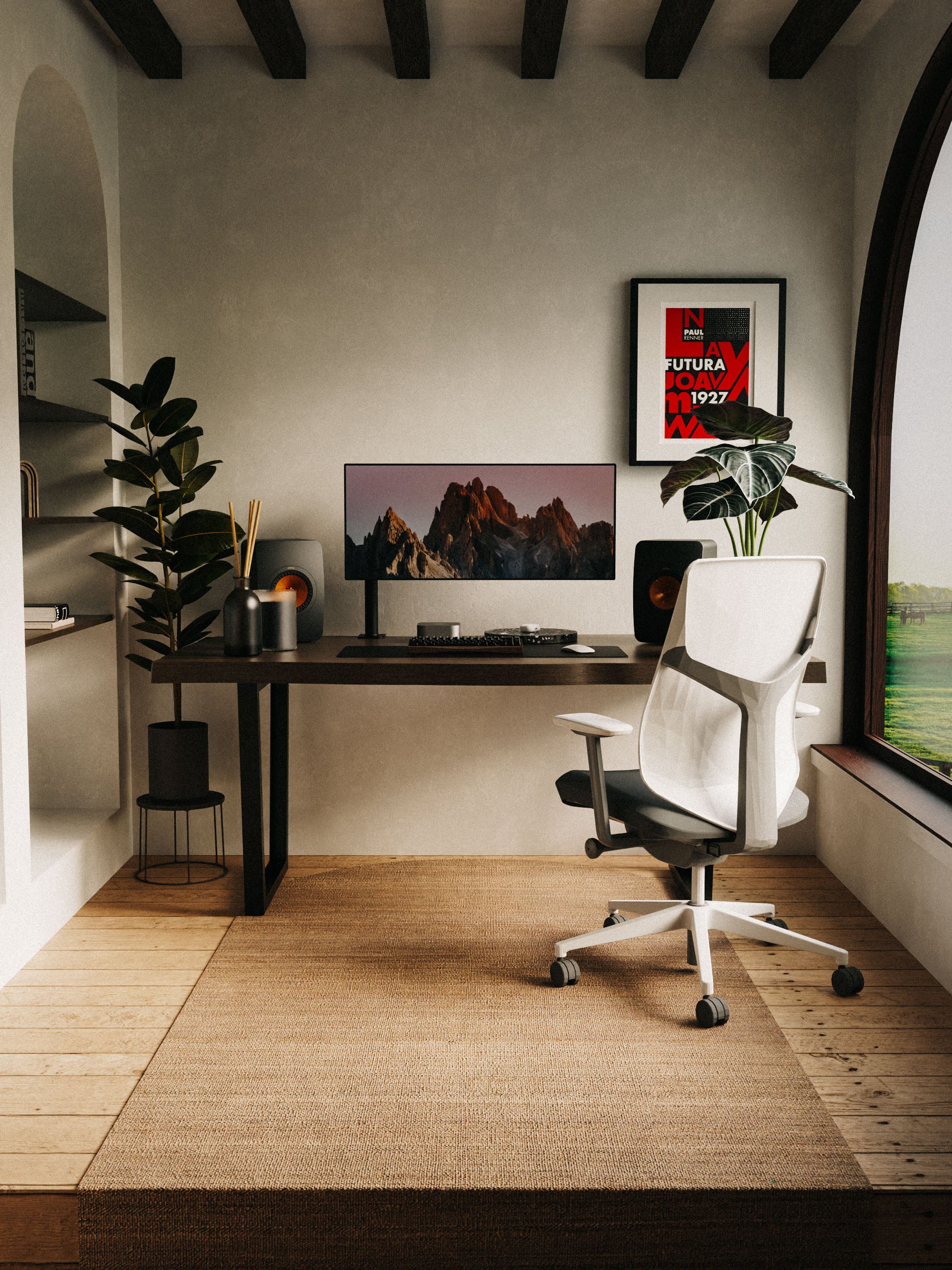 [Pre-order] คีย์บอร์ด Kafka 65 - MX Barebone Kit