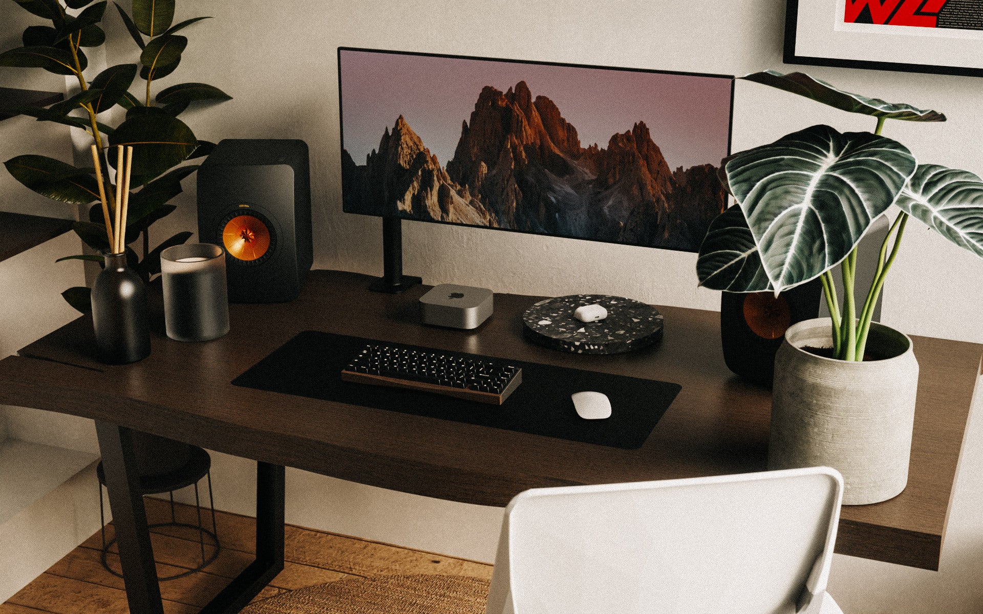 [Pre-order] คีย์บอร์ด Kafka 65 - MX Barebone Kit