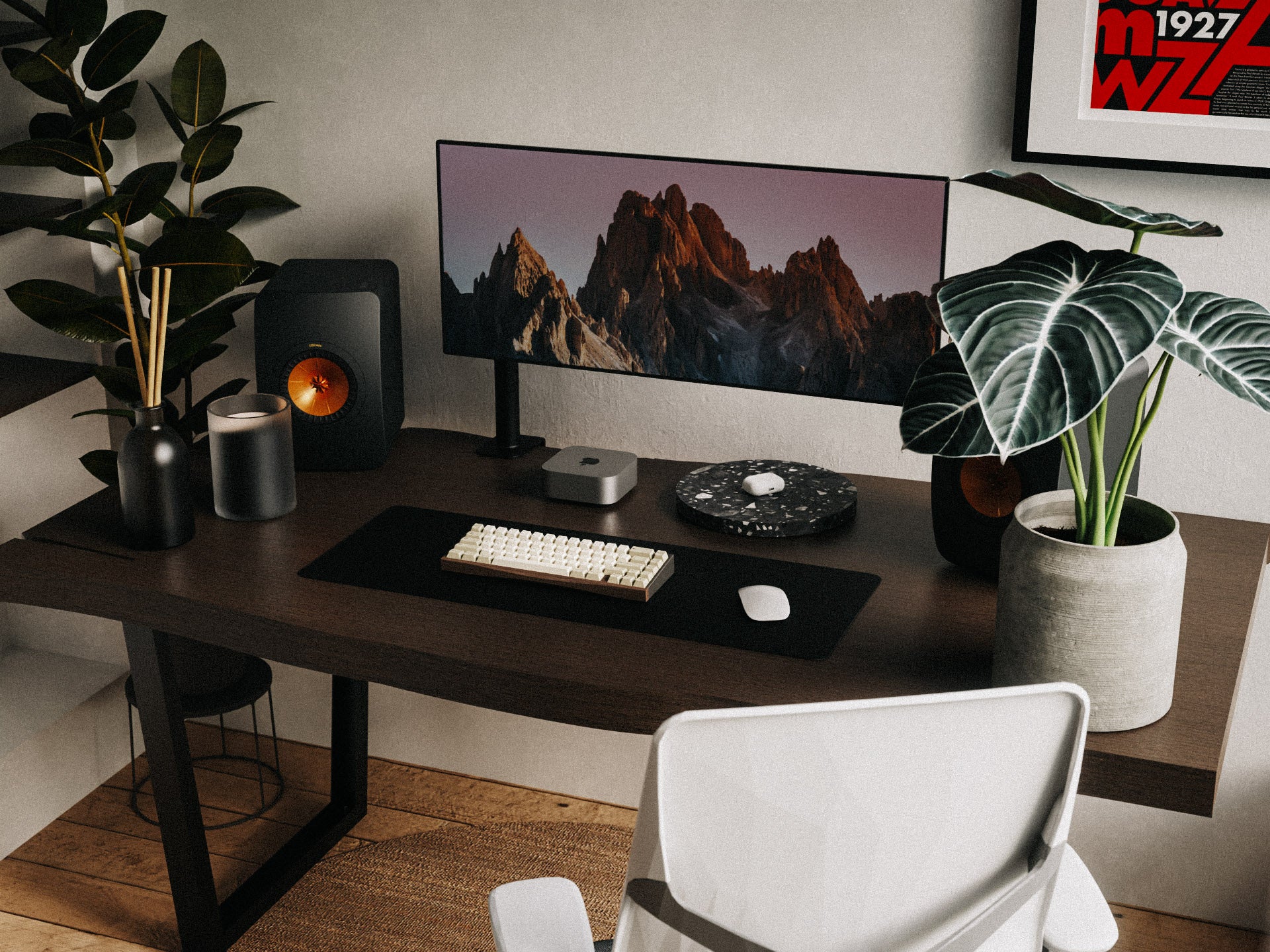 [Pre-order] คีย์บอร์ด Kafka 65 - MX Barebone Kit