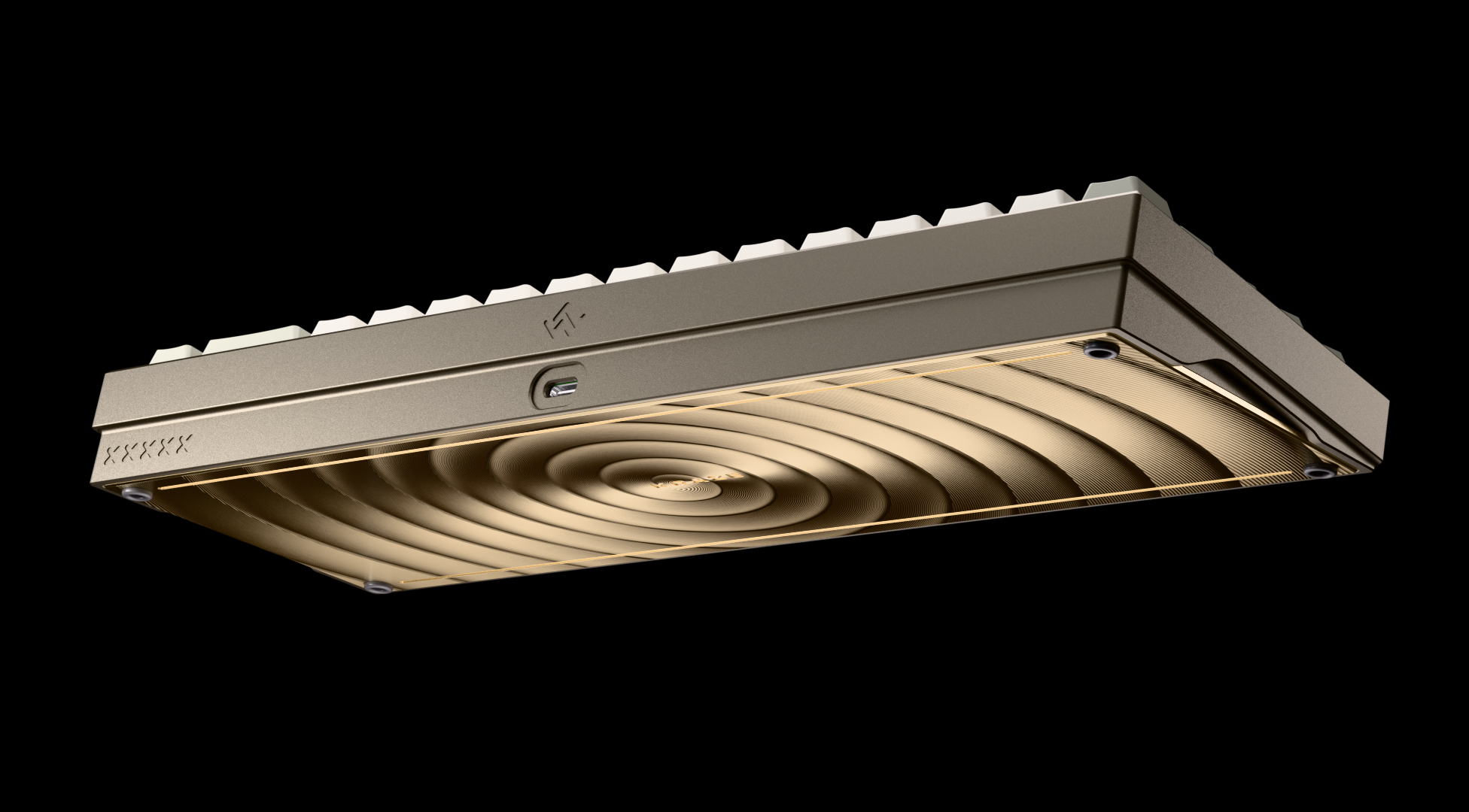 [GB] คีย์บอร์ด Nuxros KRAZE 65