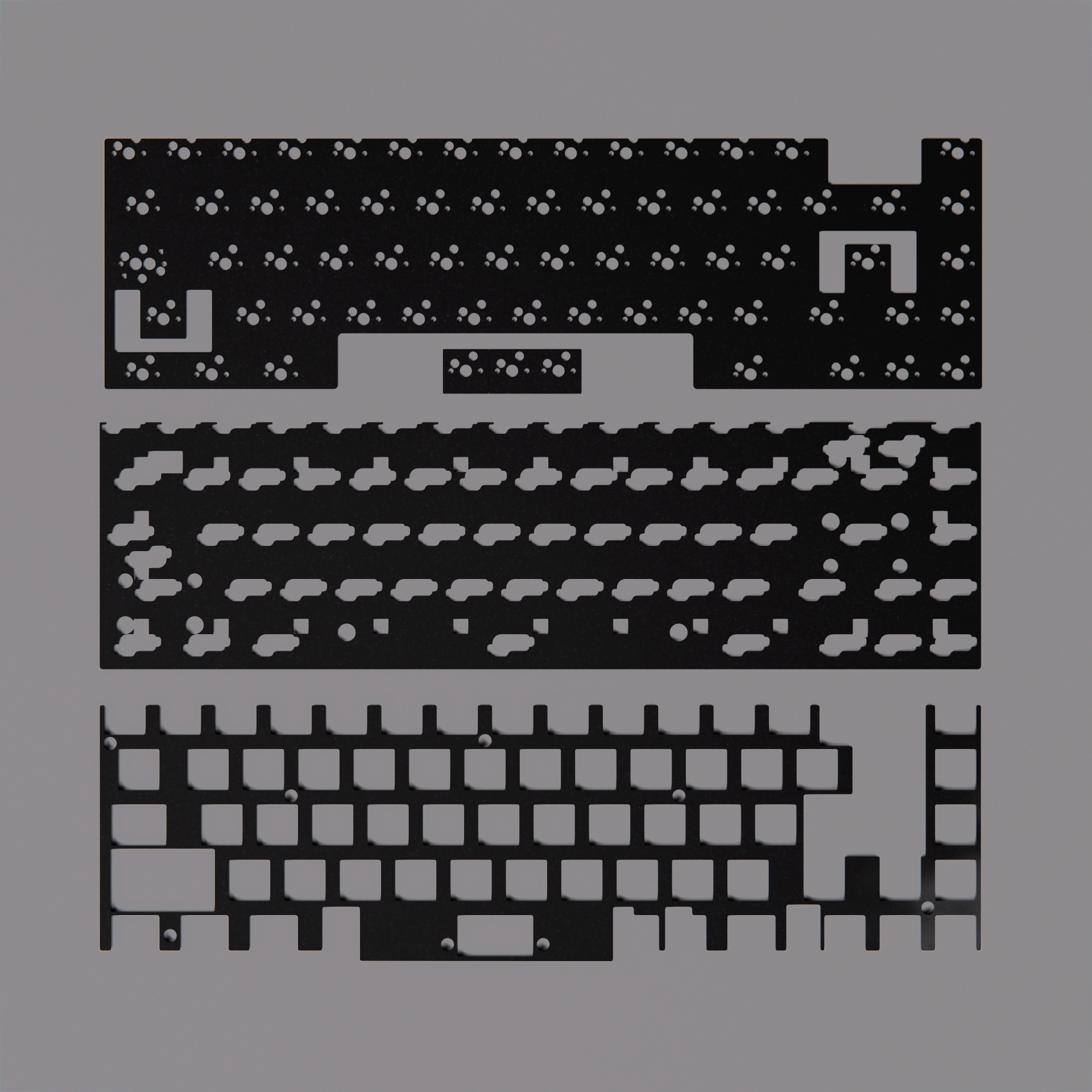 [GB] Add-on สำหรับคีย์บอร์ด Nuxros KRAZE 65 *สั่งซื้อกับ Nuxros KRAZE 65 เท่านั้น