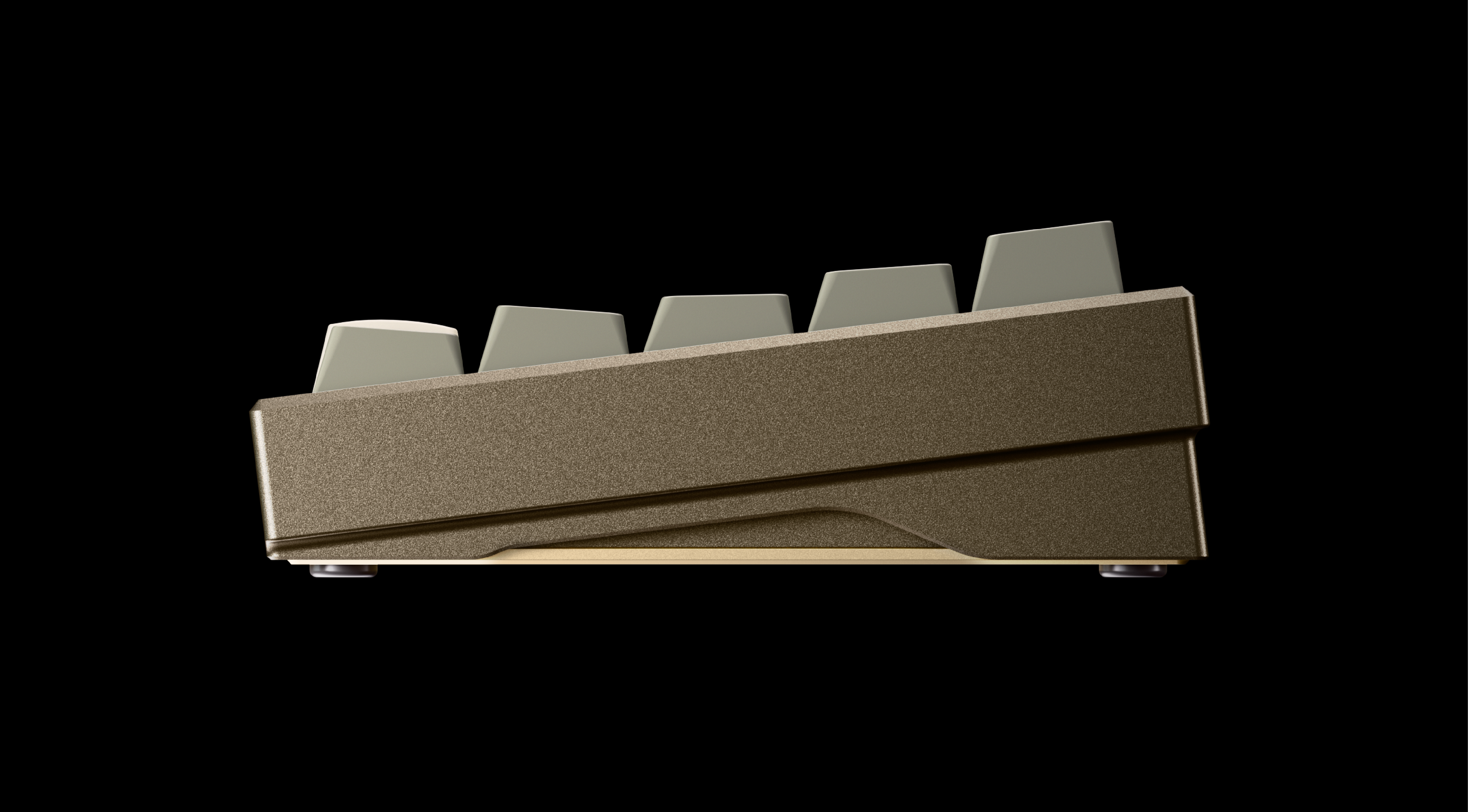 [GB] คีย์บอร์ด Nuxros KRAZE 65