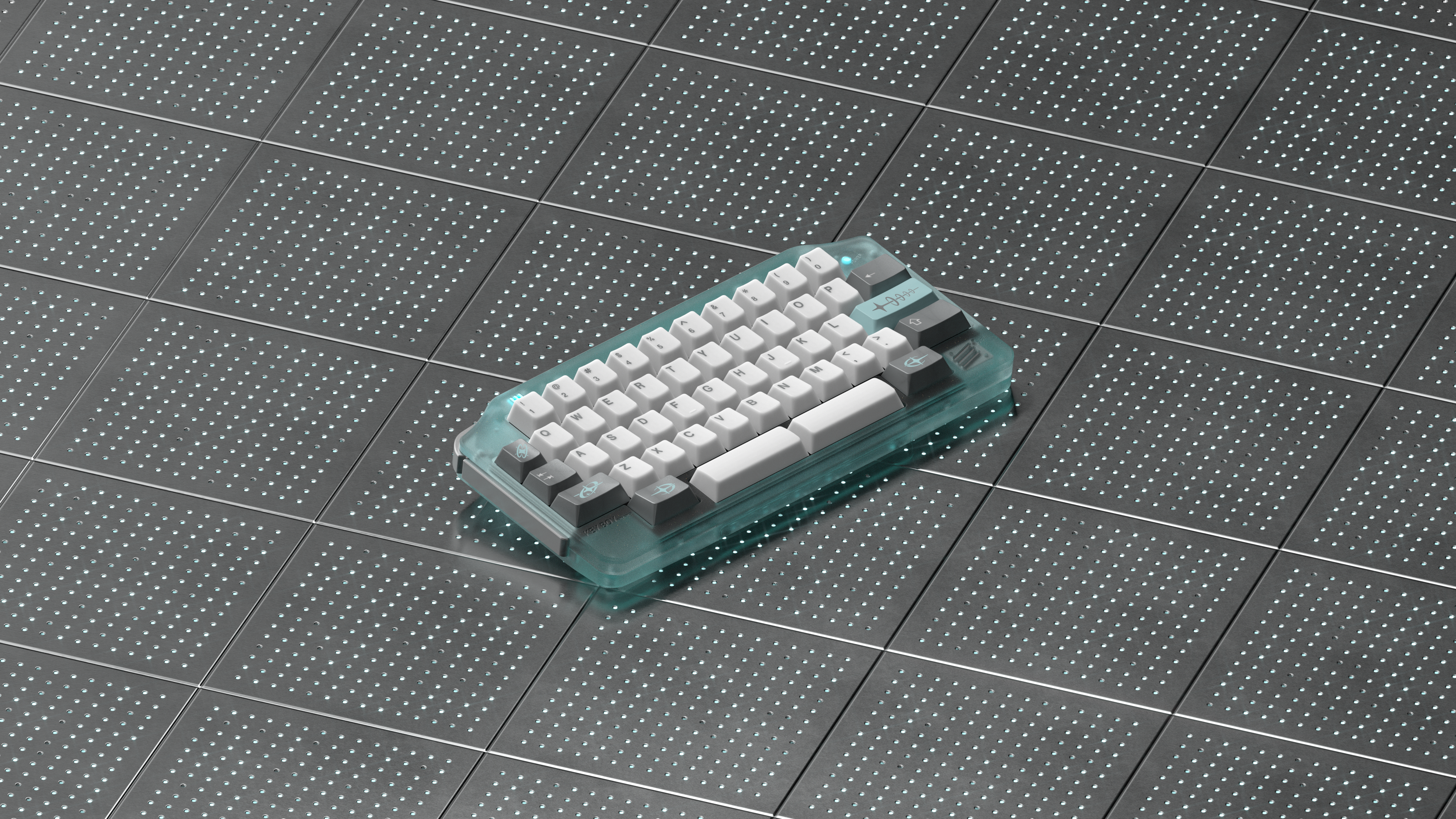 [GB] คีย์แคป KKB Cross Impact
