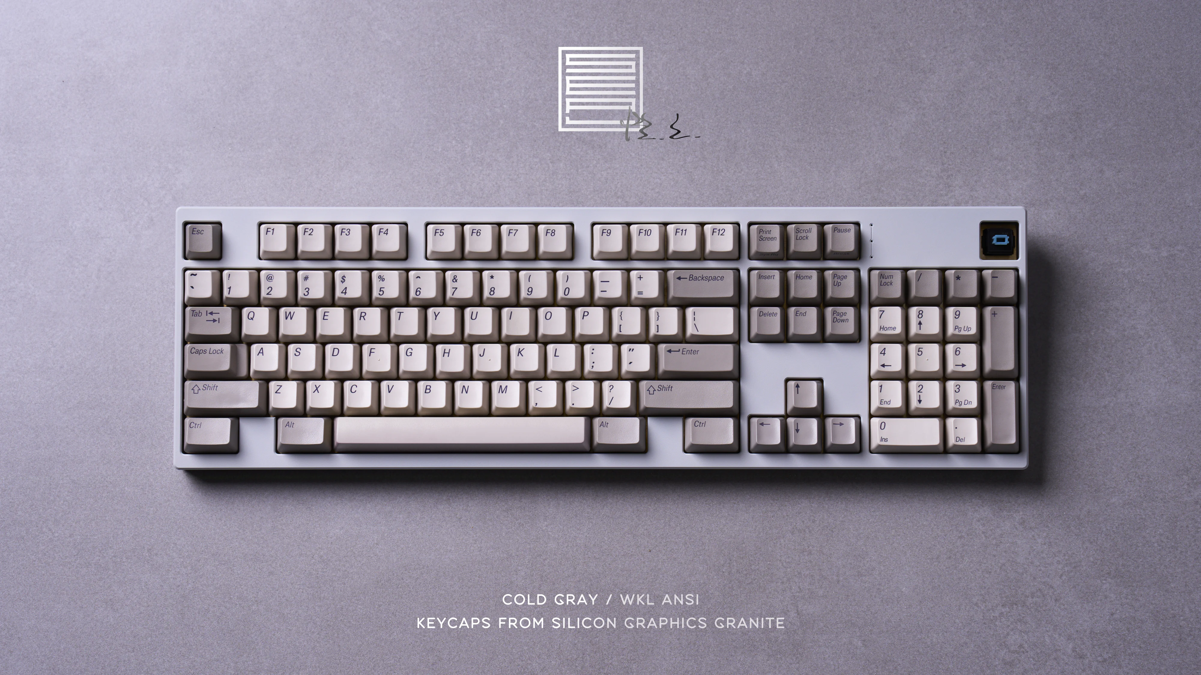 [GB] คีย์บอร์ด Seal TKL