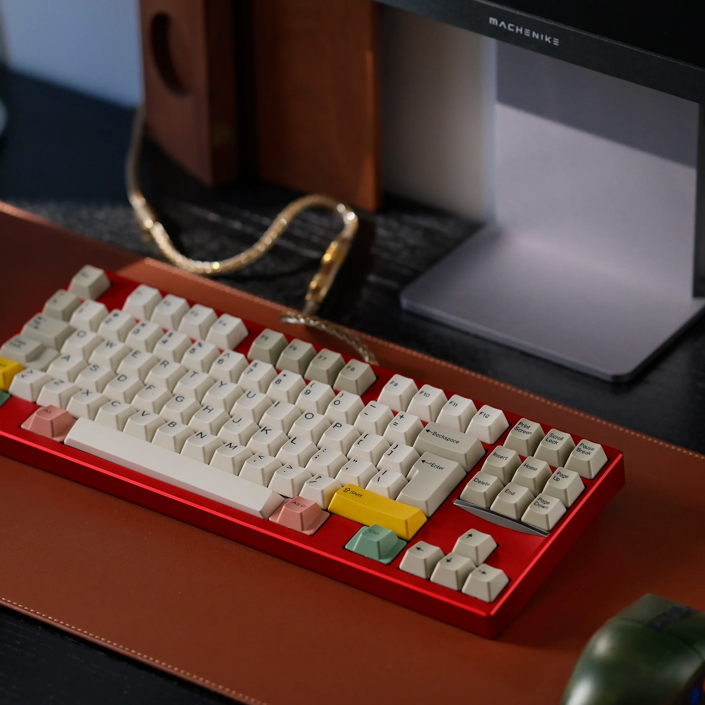 [GB] คีย์บอร์ด Seal TKL