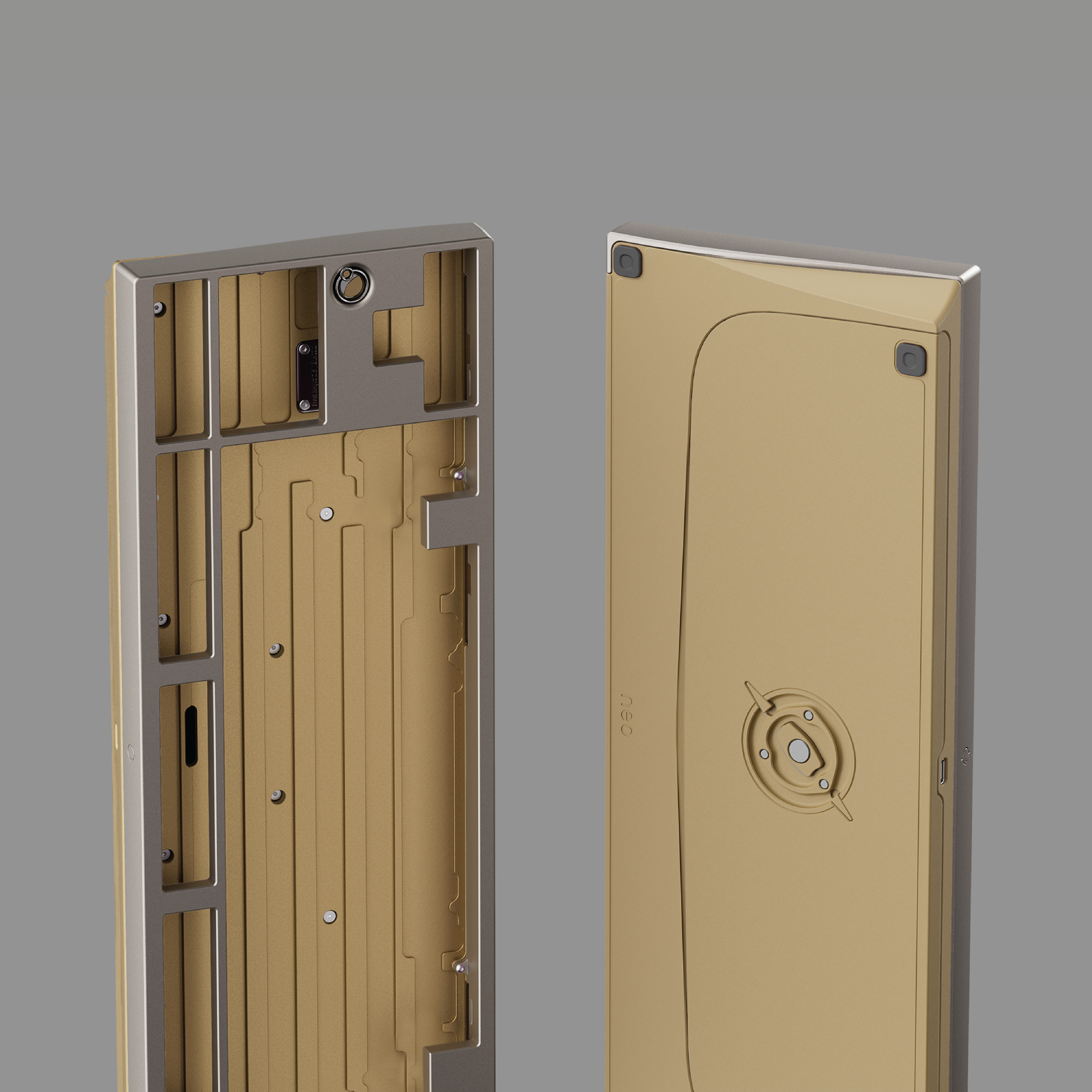 [Pre-order] คีย์บอร์ด Neo80 Cu