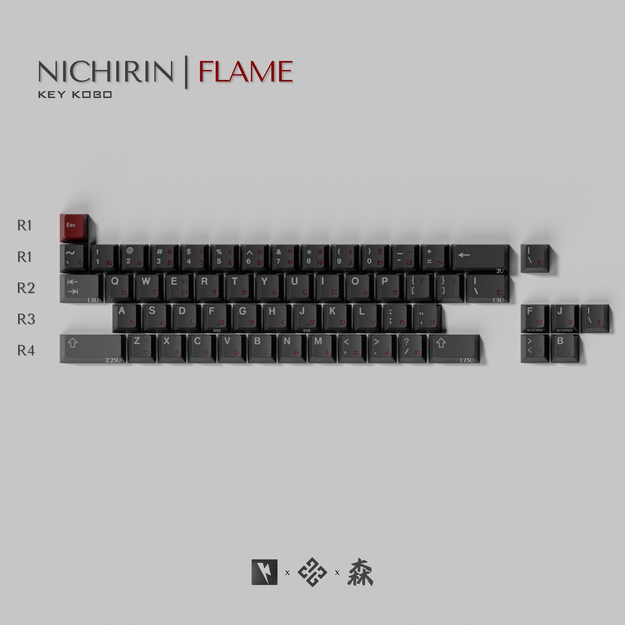 [GB] Keykobo Nichirin