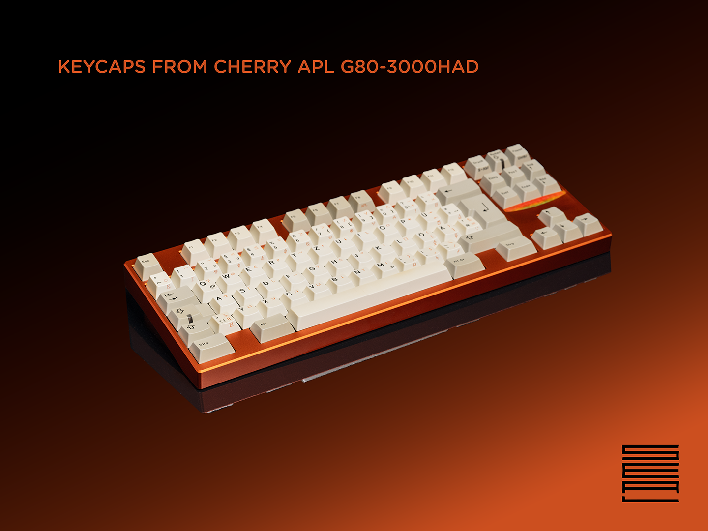 [GB] คีย์บอร์ด Seal TKL