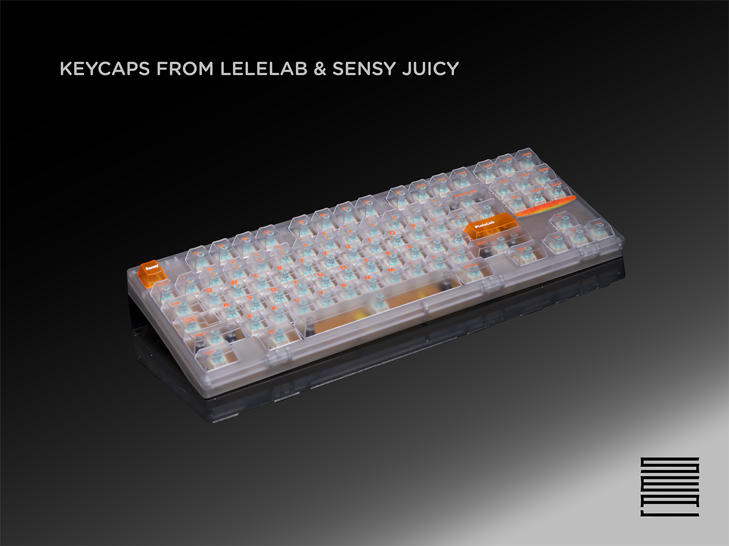 [GB] คีย์บอร์ด Seal TKL