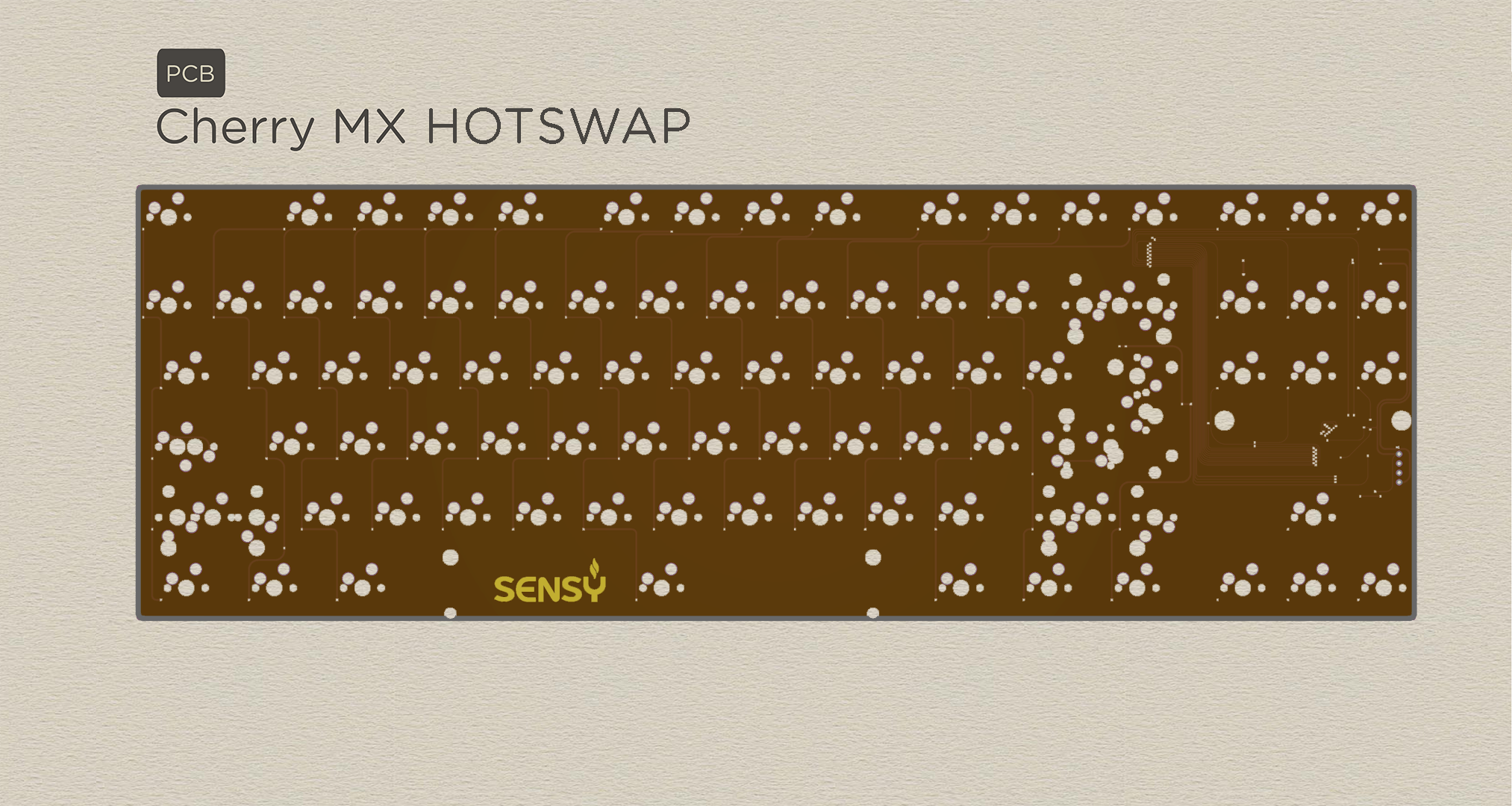 [GB] Add-on สำหรับคีย์บอร์ด Seal TKL *สั่งซื้อกับคีย์บอร์ด Seal TKL เท่านั้น