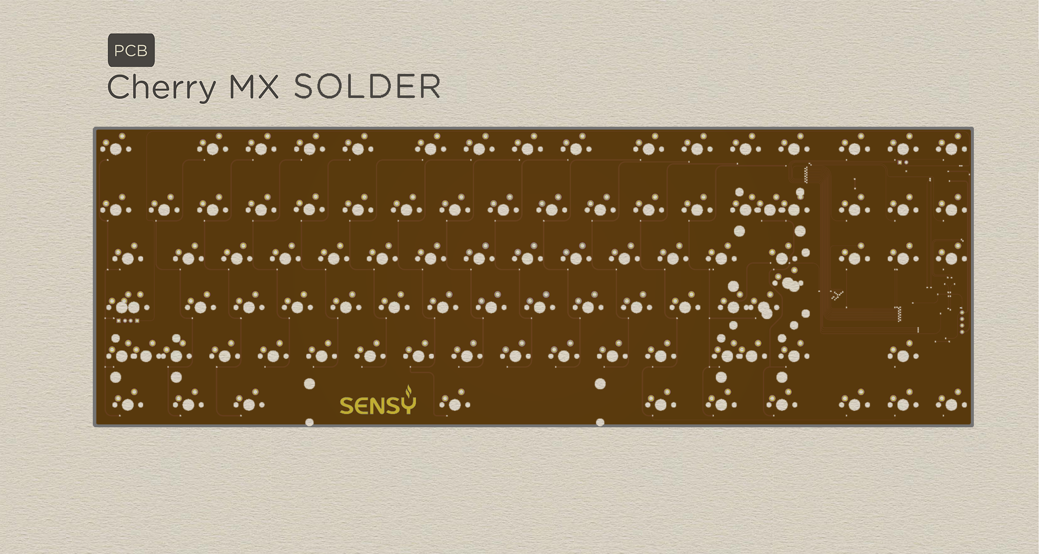 [GB] Add-on สำหรับคีย์บอร์ด Seal TKL *สั่งซื้อกับคีย์บอร์ด Seal TKL เท่านั้น