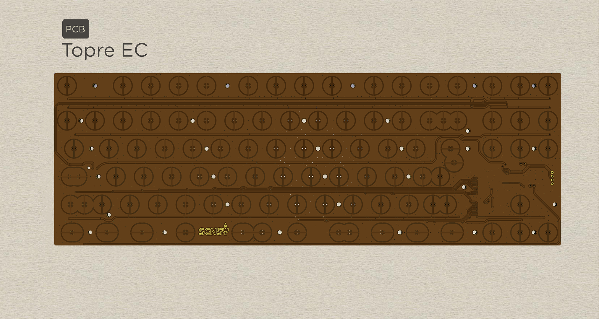 [GB] Add-on สำหรับคีย์บอร์ด Seal TKL *สั่งซื้อกับคีย์บอร์ด Seal TKL เท่านั้น