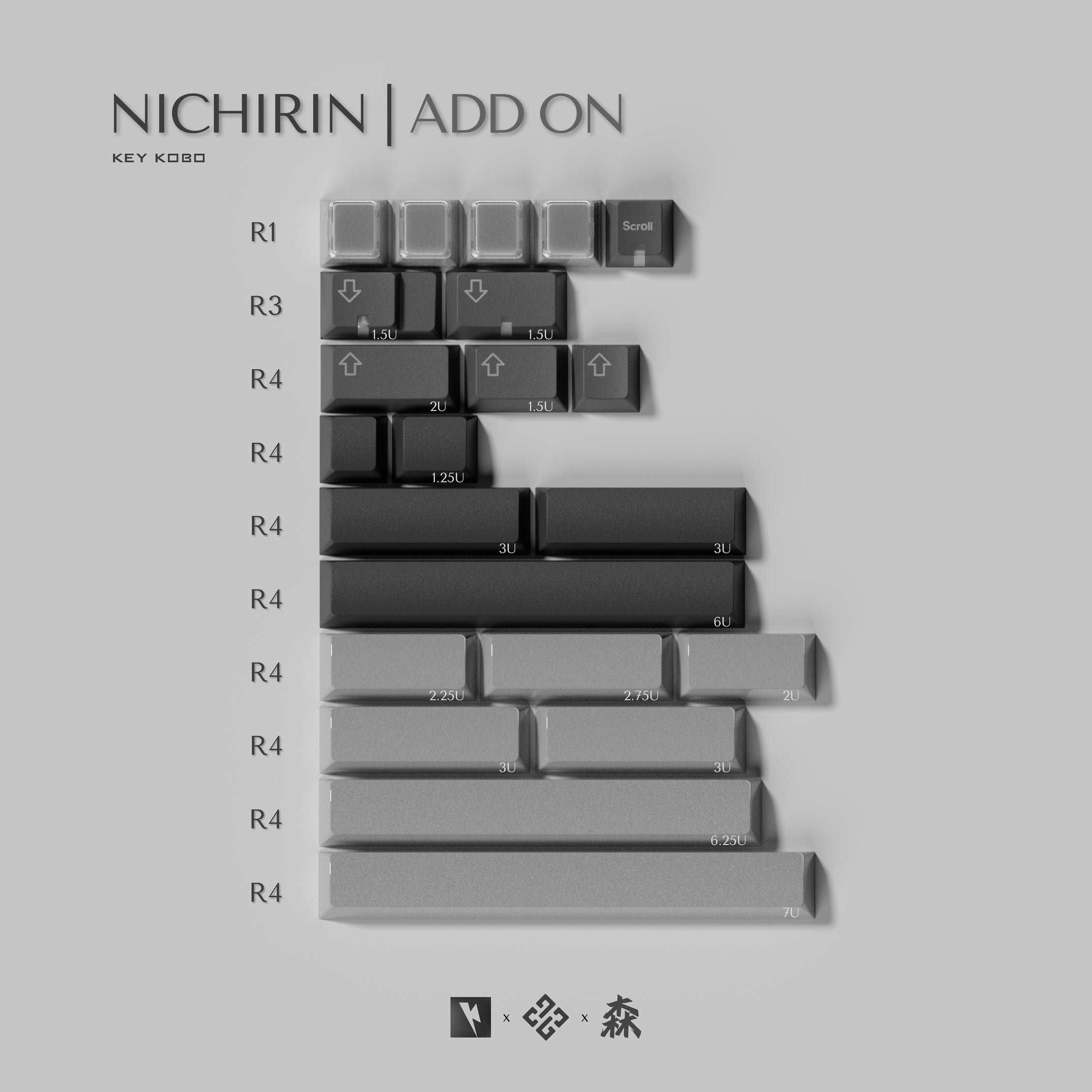 GB] Keykobo Nichirin