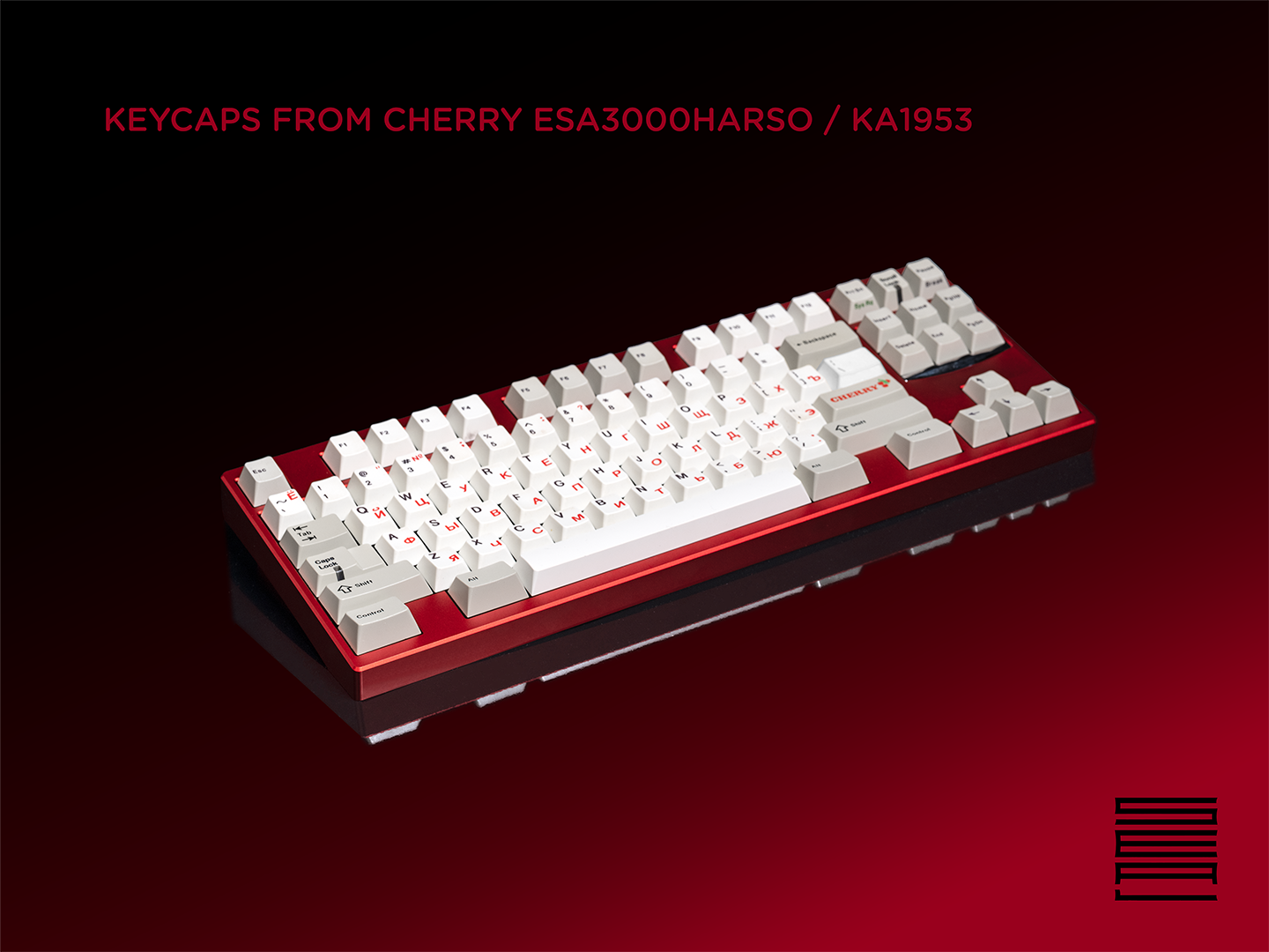 [GB] คีย์บอร์ด Seal TKL