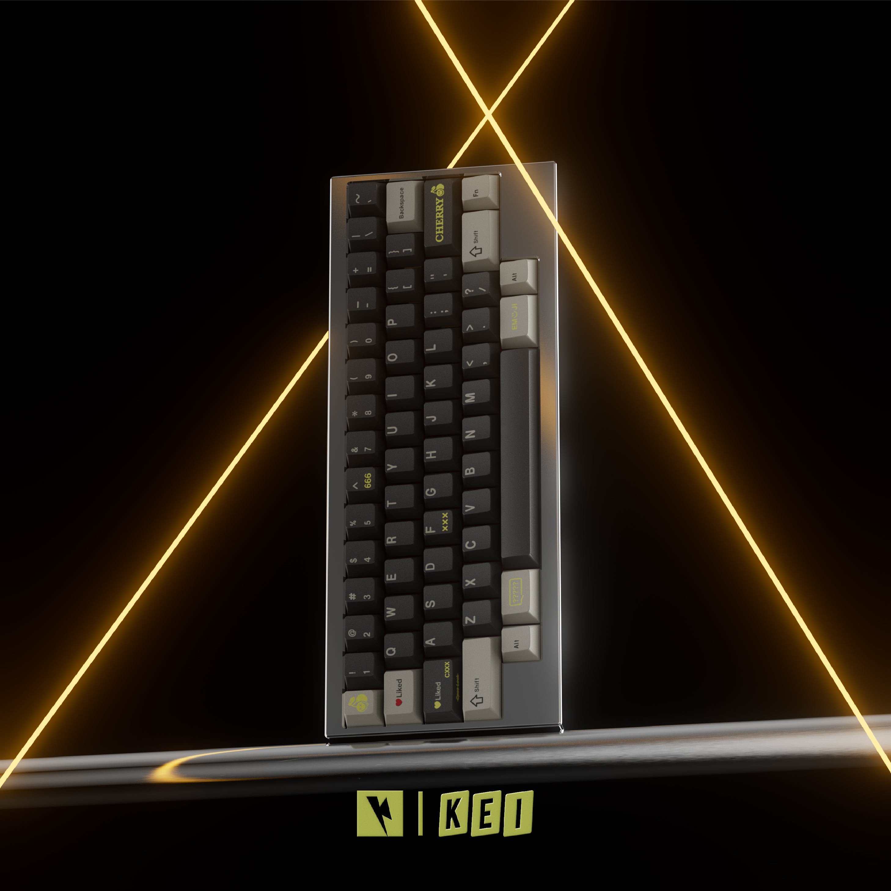 [Pre-order] คีย์แคป Keykobo Emoji