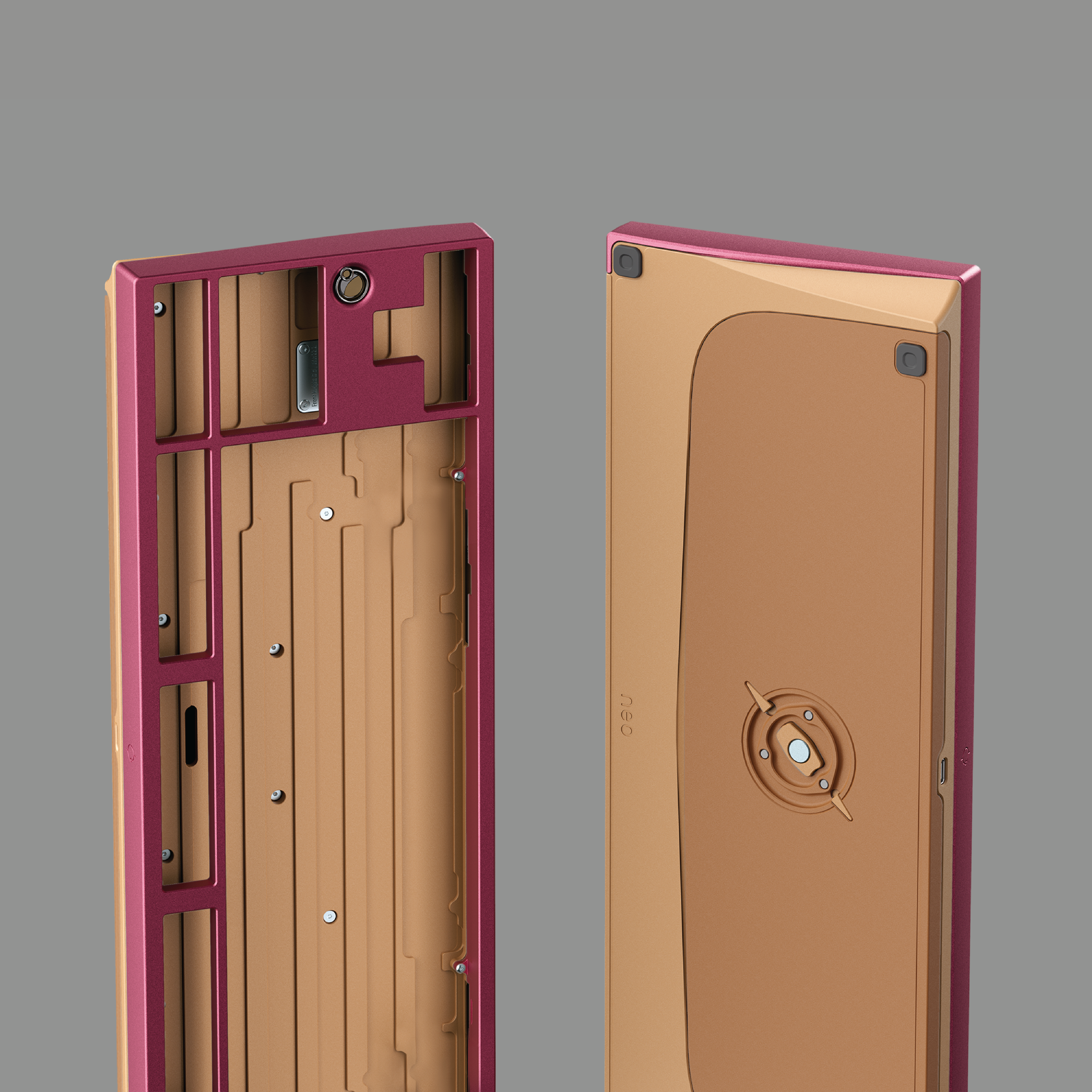 [Pre-order] คีย์บอร์ด Neo80 Cu