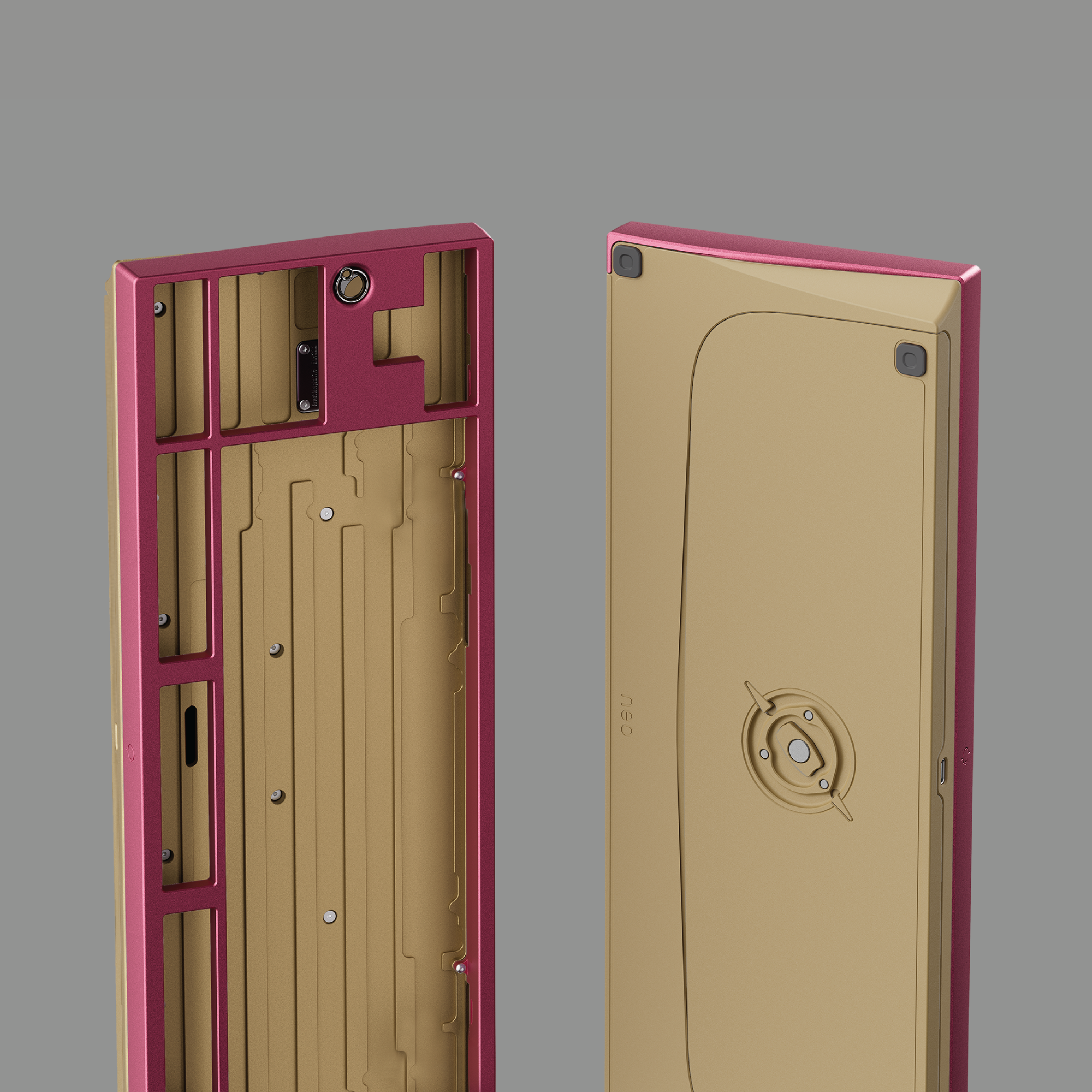[Pre-order] คีย์บอร์ด Neo80 Cu