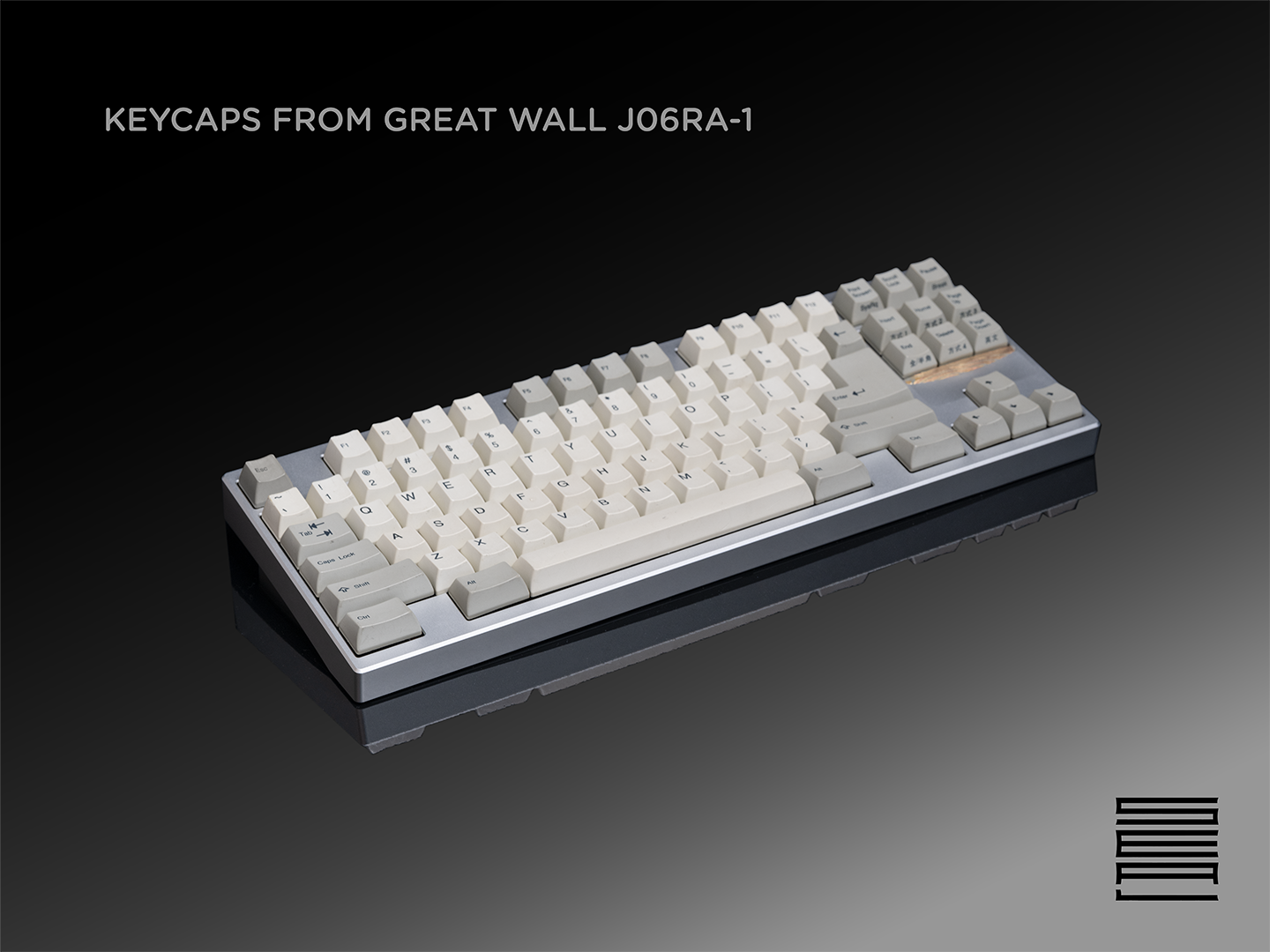[GB] คีย์บอร์ด Seal TKL