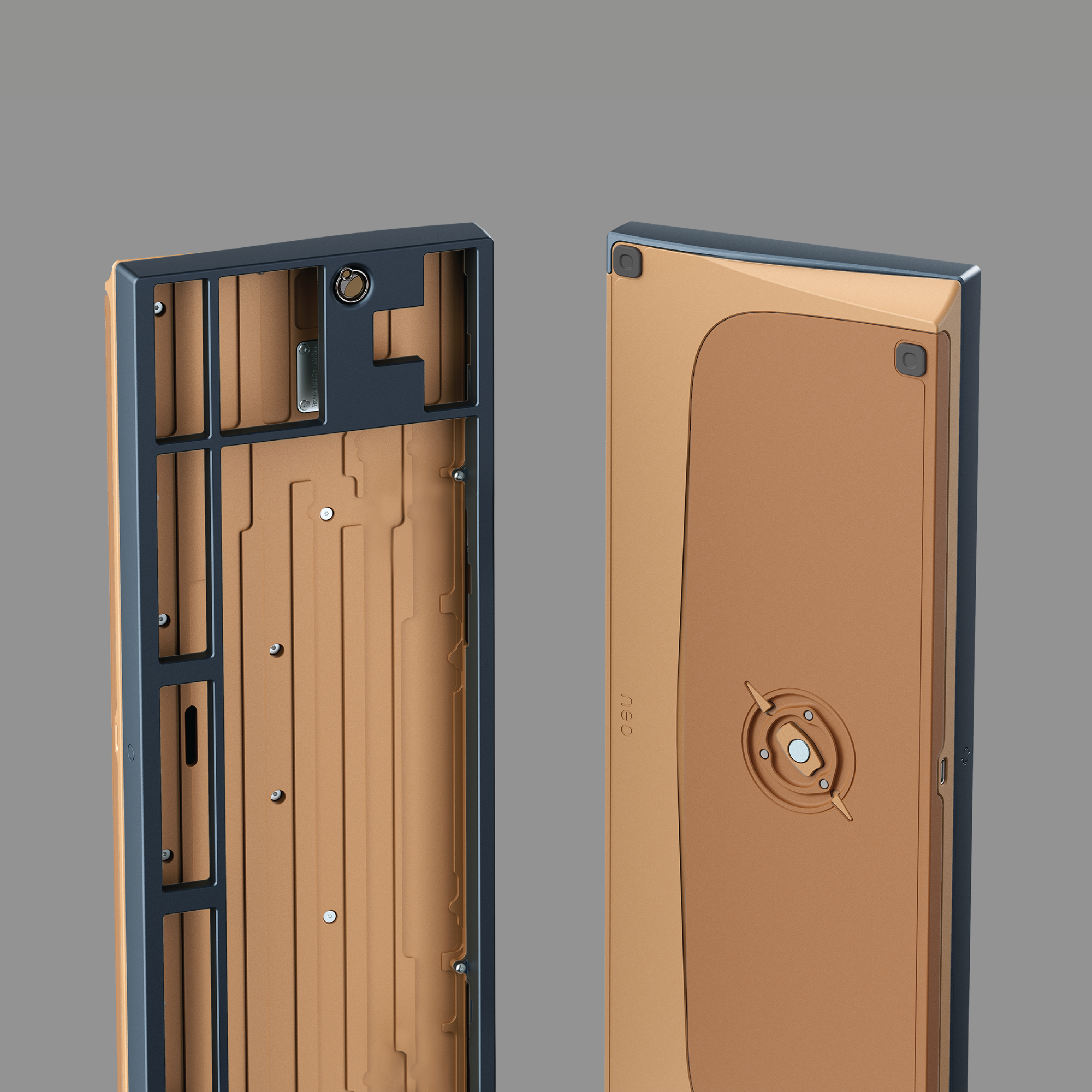 [Pre-order] คีย์บอร์ด Neo80 Cu