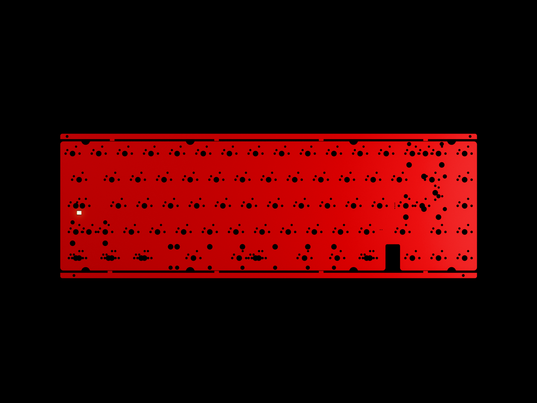 [GB] Add-on สำหรับคีย์บอร์ด Nuxros KRAZE 65 *สั่งซื้อกับ Nuxros KRAZE 65 เท่านั้น