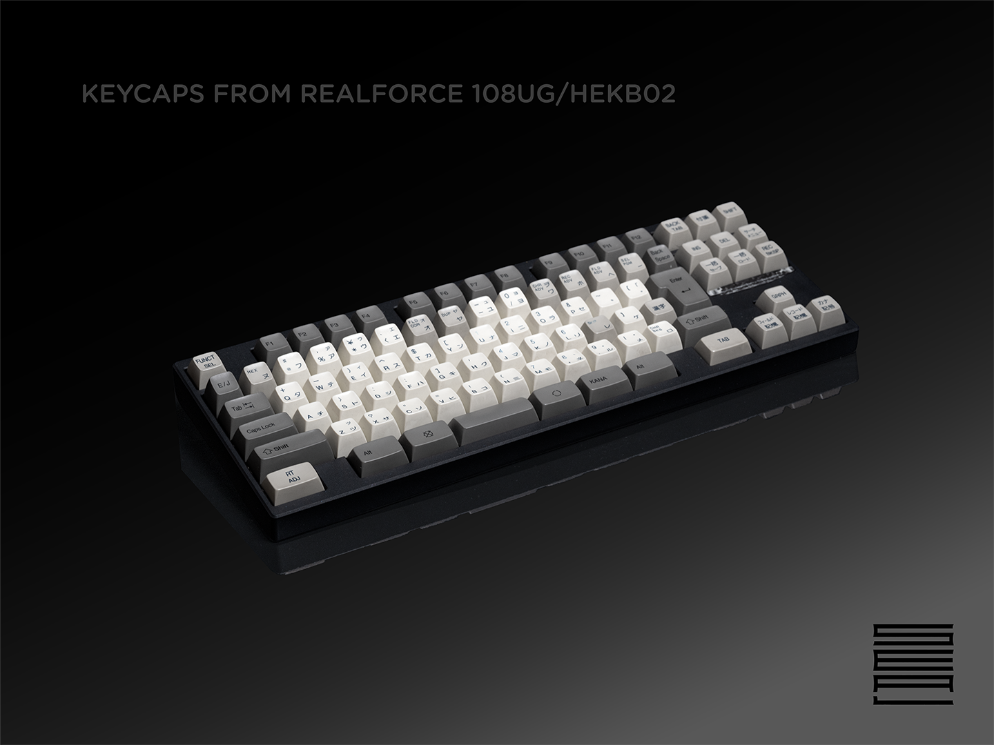 [GB] คีย์บอร์ด Seal TKL