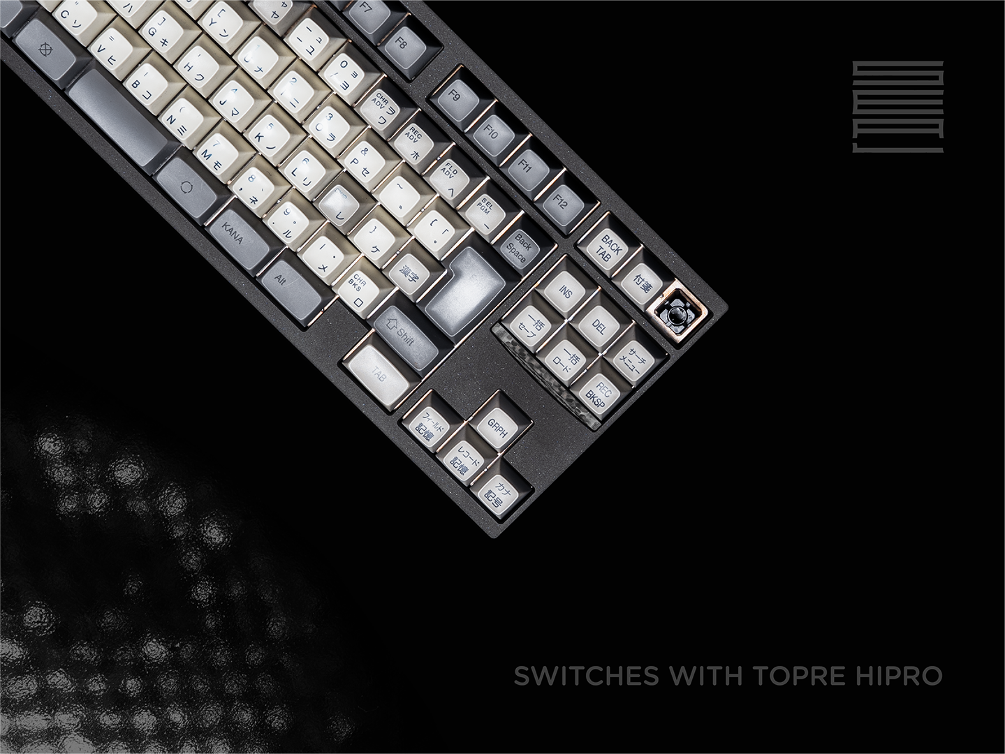 [GB] คีย์บอร์ด Seal TKL