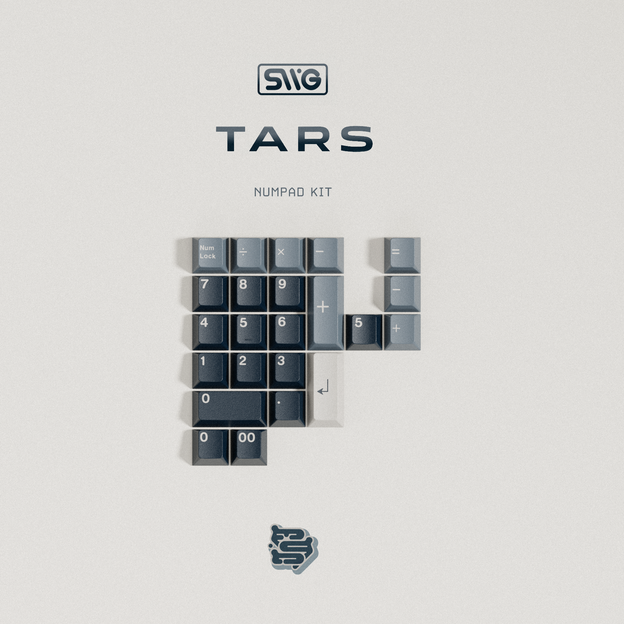 [GB] คีย์แคป SWG TARS
