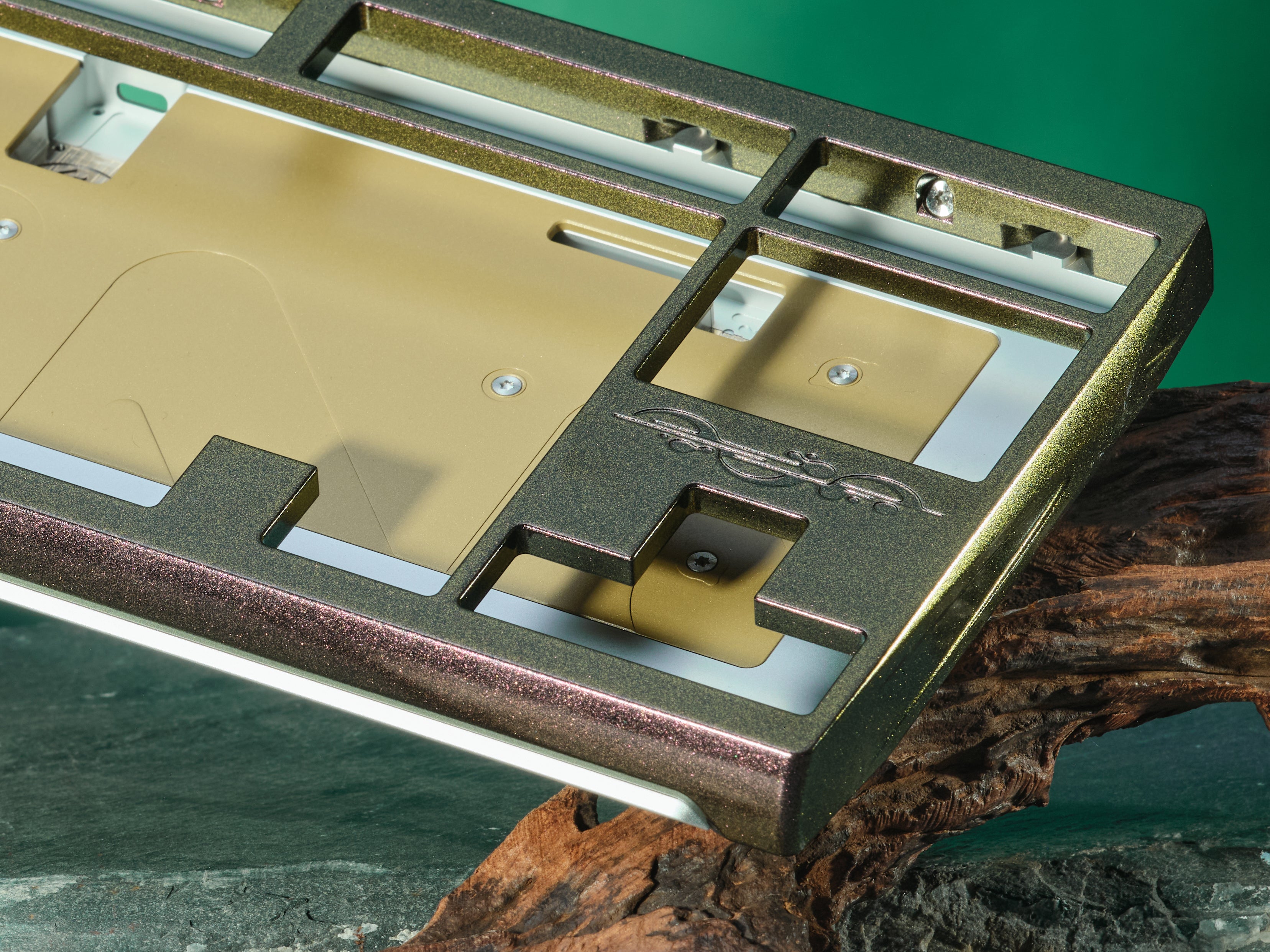 [GB] คีย์บอร์ด Baionlenja Synovia