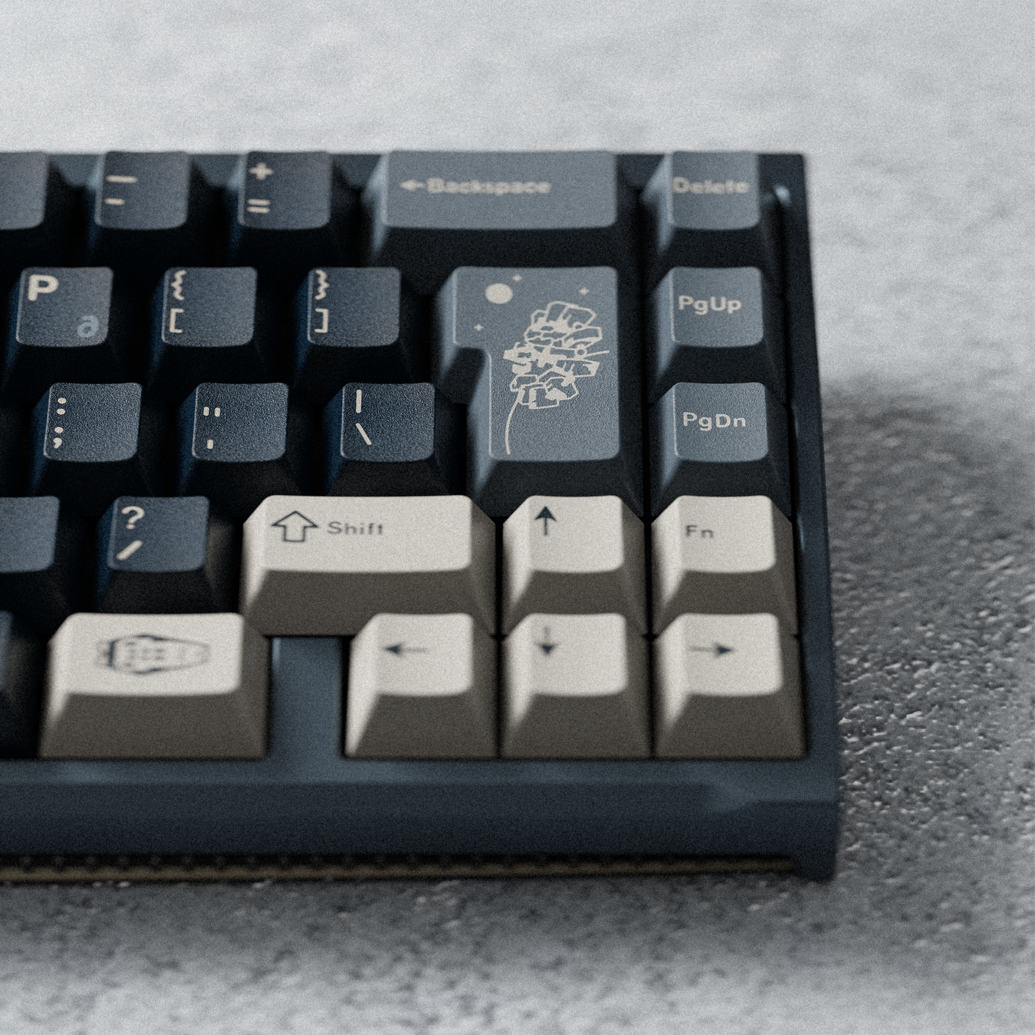 [GB] คีย์แคป SWG TARS