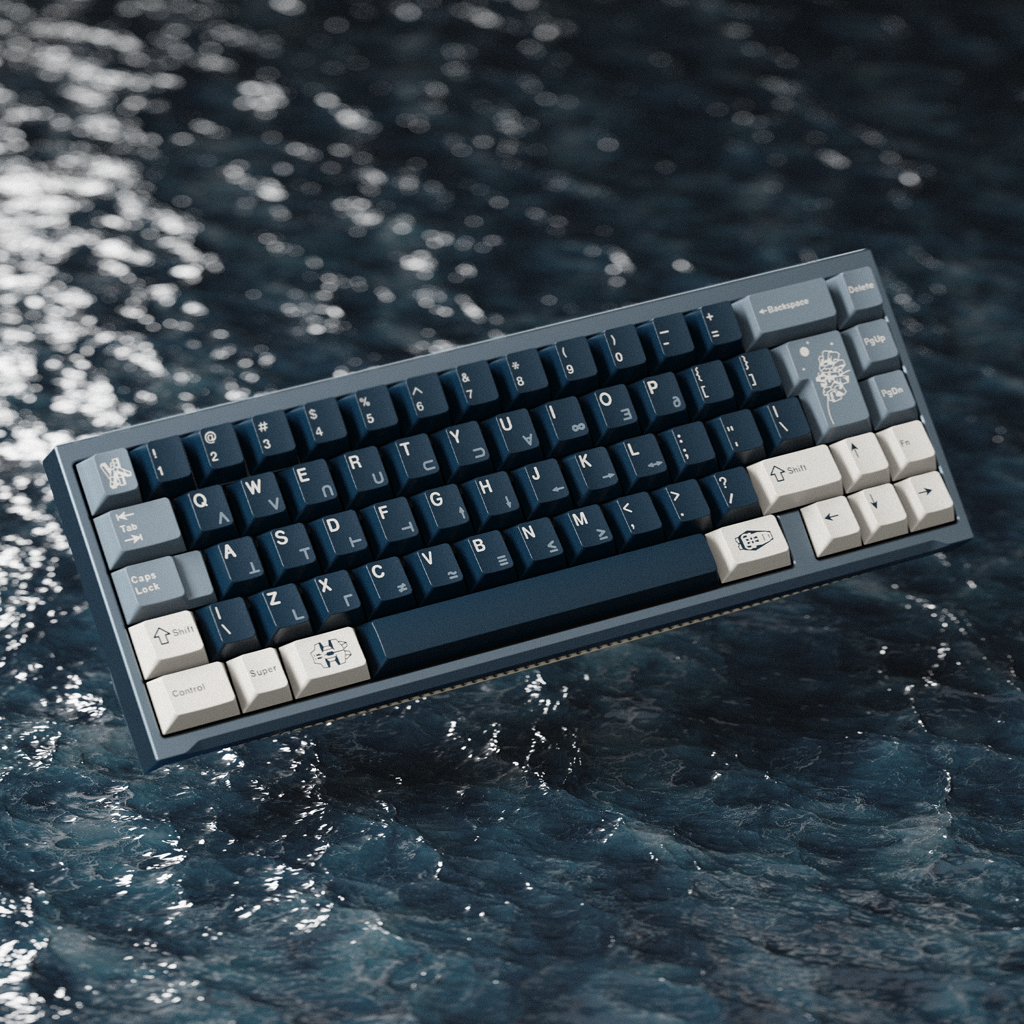 [GB] คีย์แคป SWG TARS