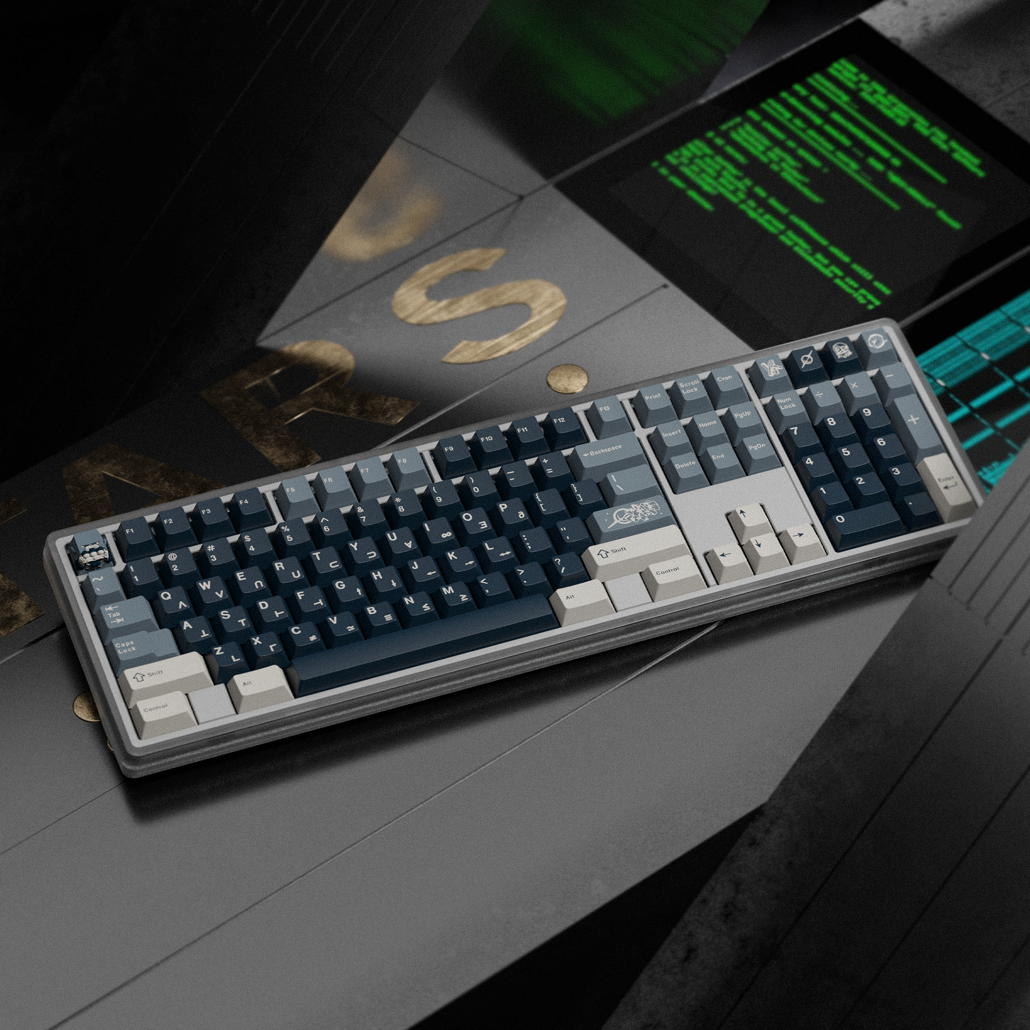 [GB] คีย์แคป SWG TARS