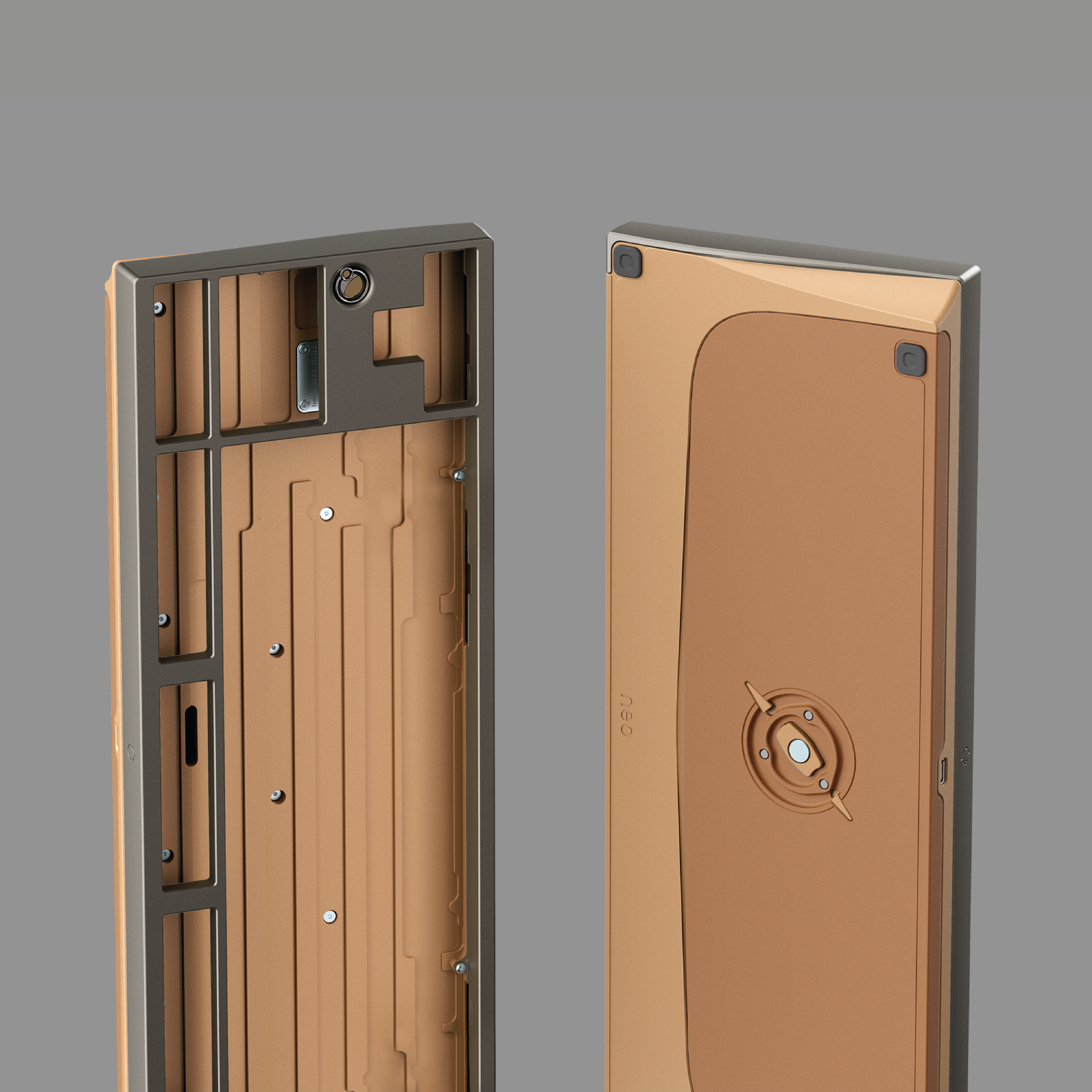 [Pre-order] คีย์บอร์ด Neo80 Cu