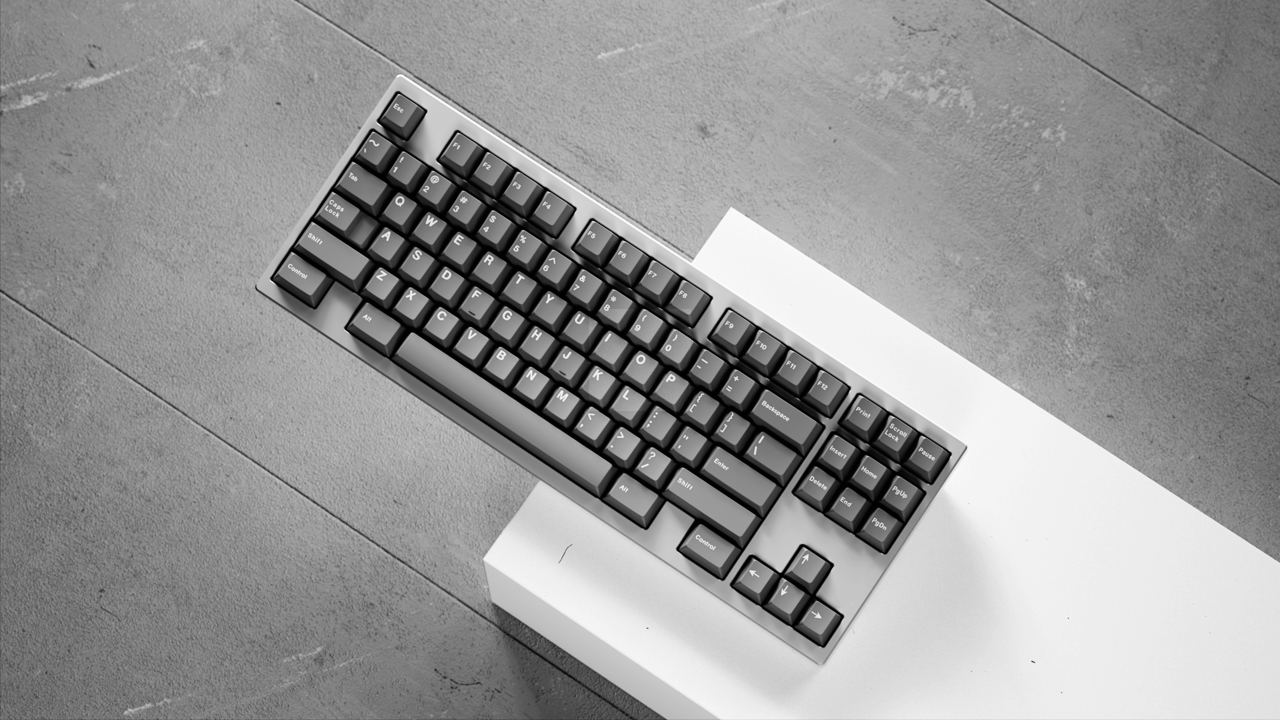 [GB] คีย์บอร์ด +84 Classic TKL by Nuxros