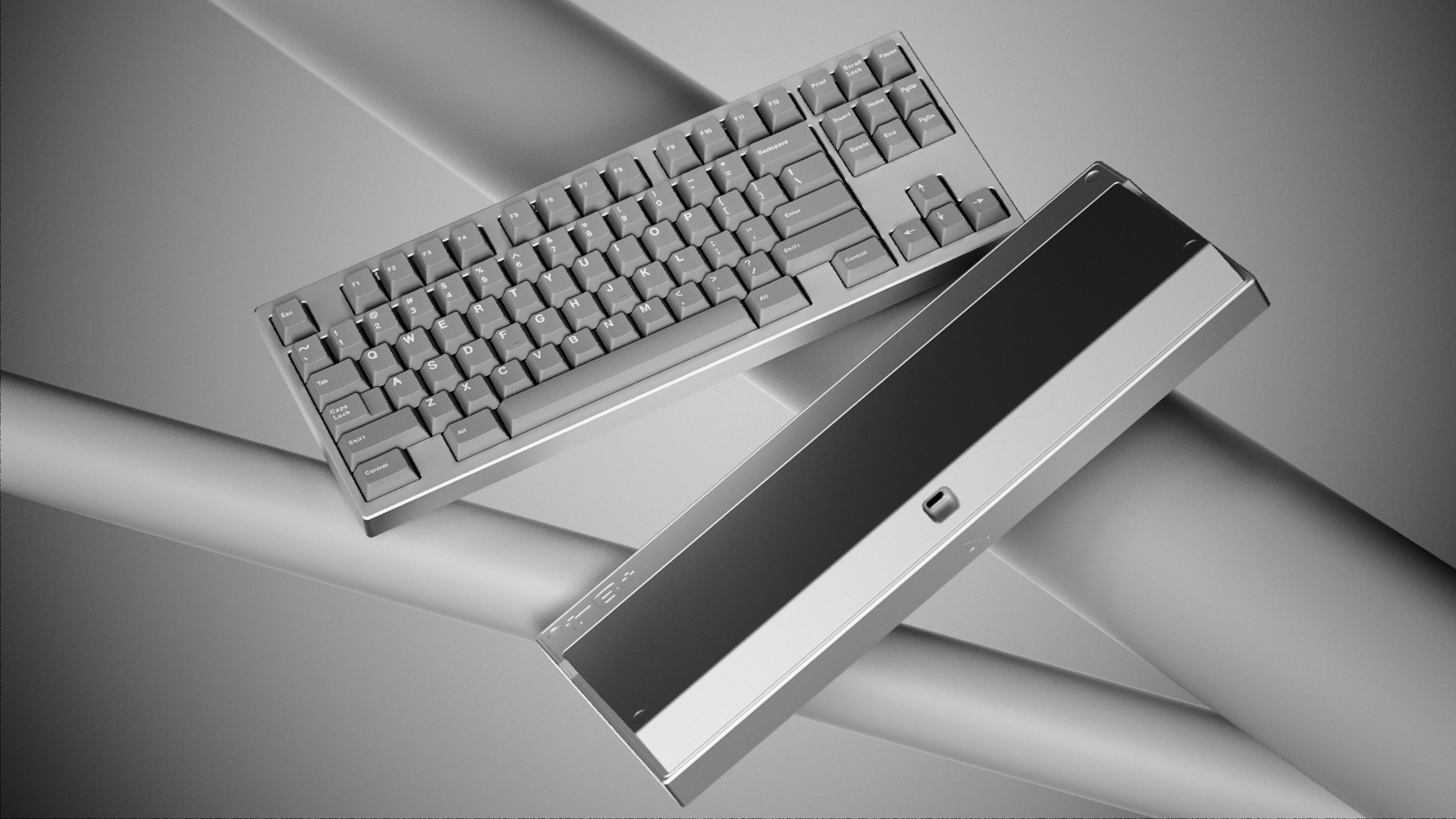 [GB] คีย์บอร์ด +84 Classic TKL by Nuxros