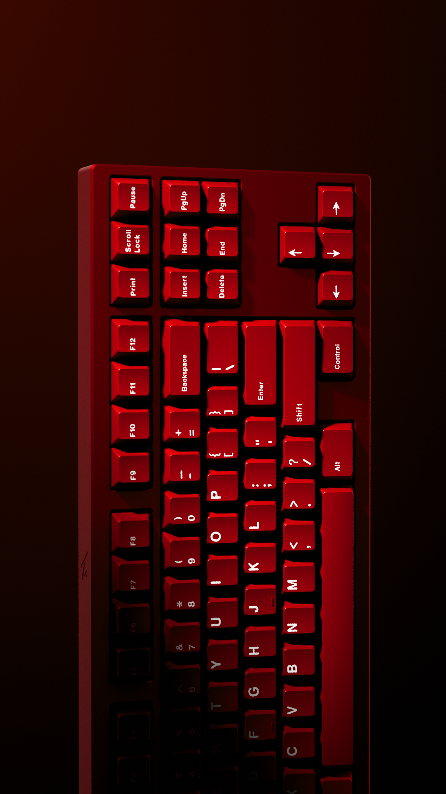 [GB] คีย์บอร์ด +84 Classic TKL by Nuxros