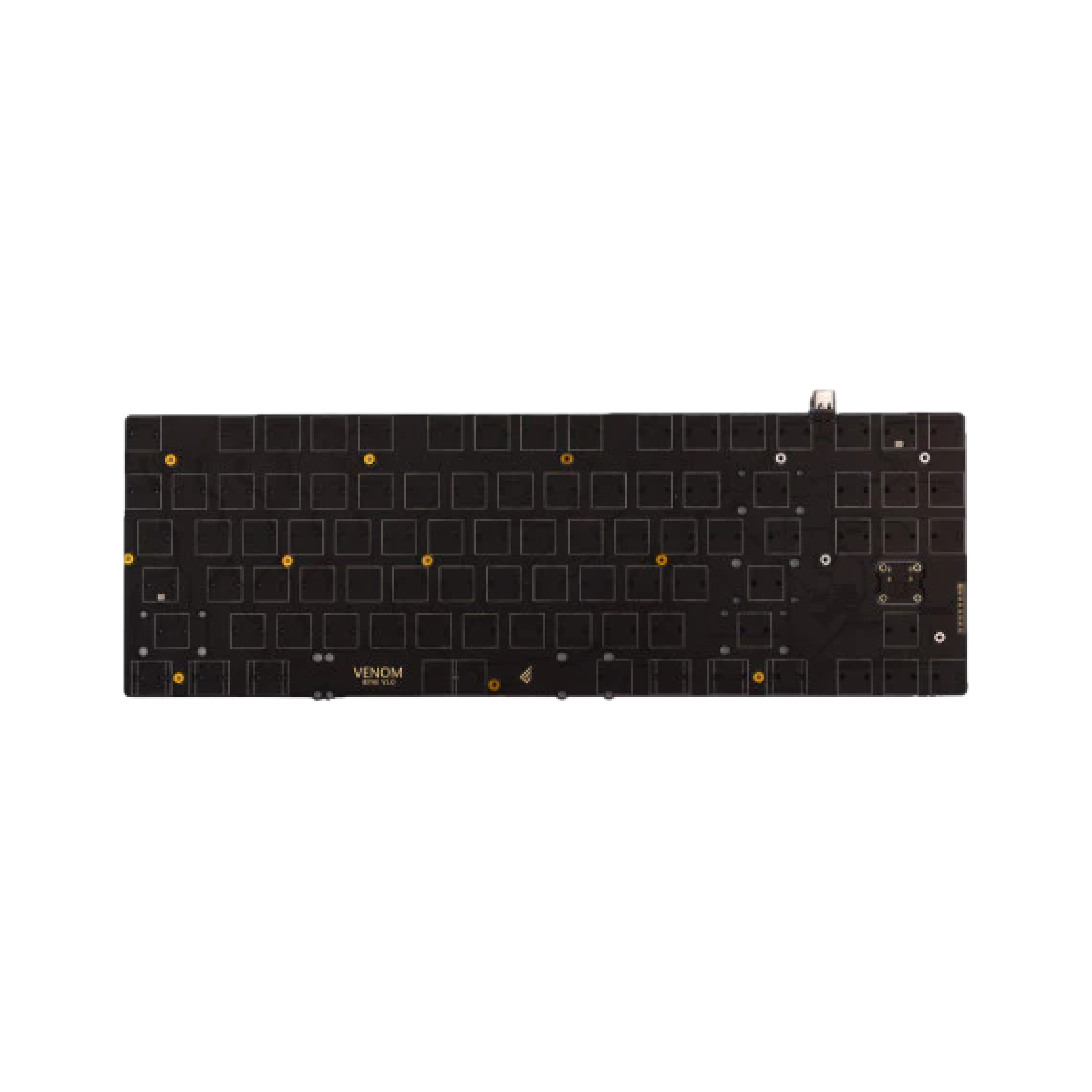 Geonworks Venom 87HE / 87HE RGB PCB