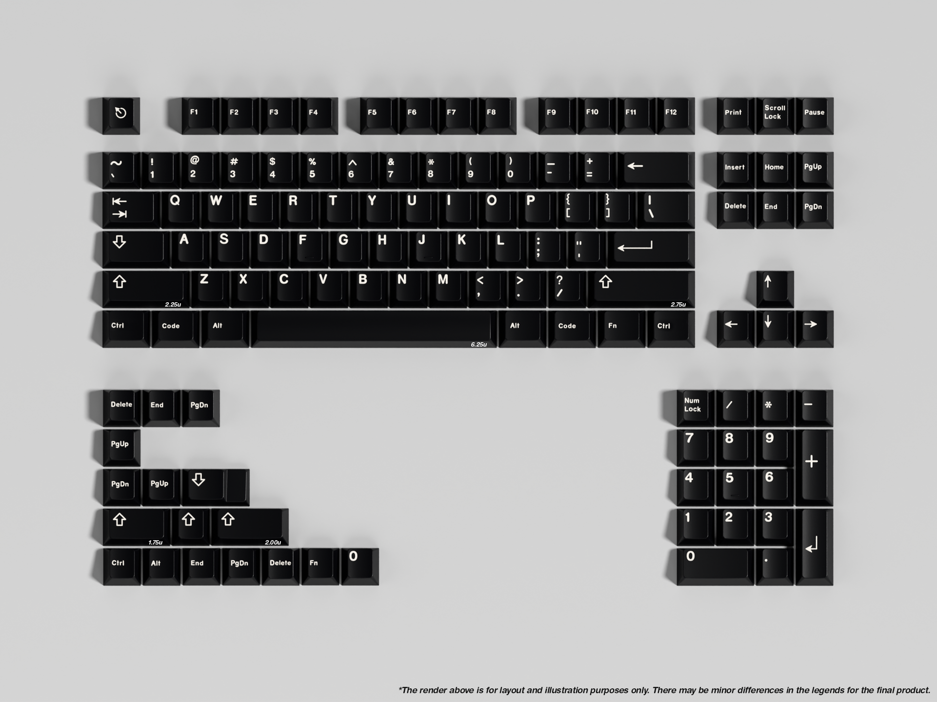 [Pre-order] Add-on สำหรับ Kafka 65 *สั่งซื้อกับสินค้า Kafka 65 เท่านั้น