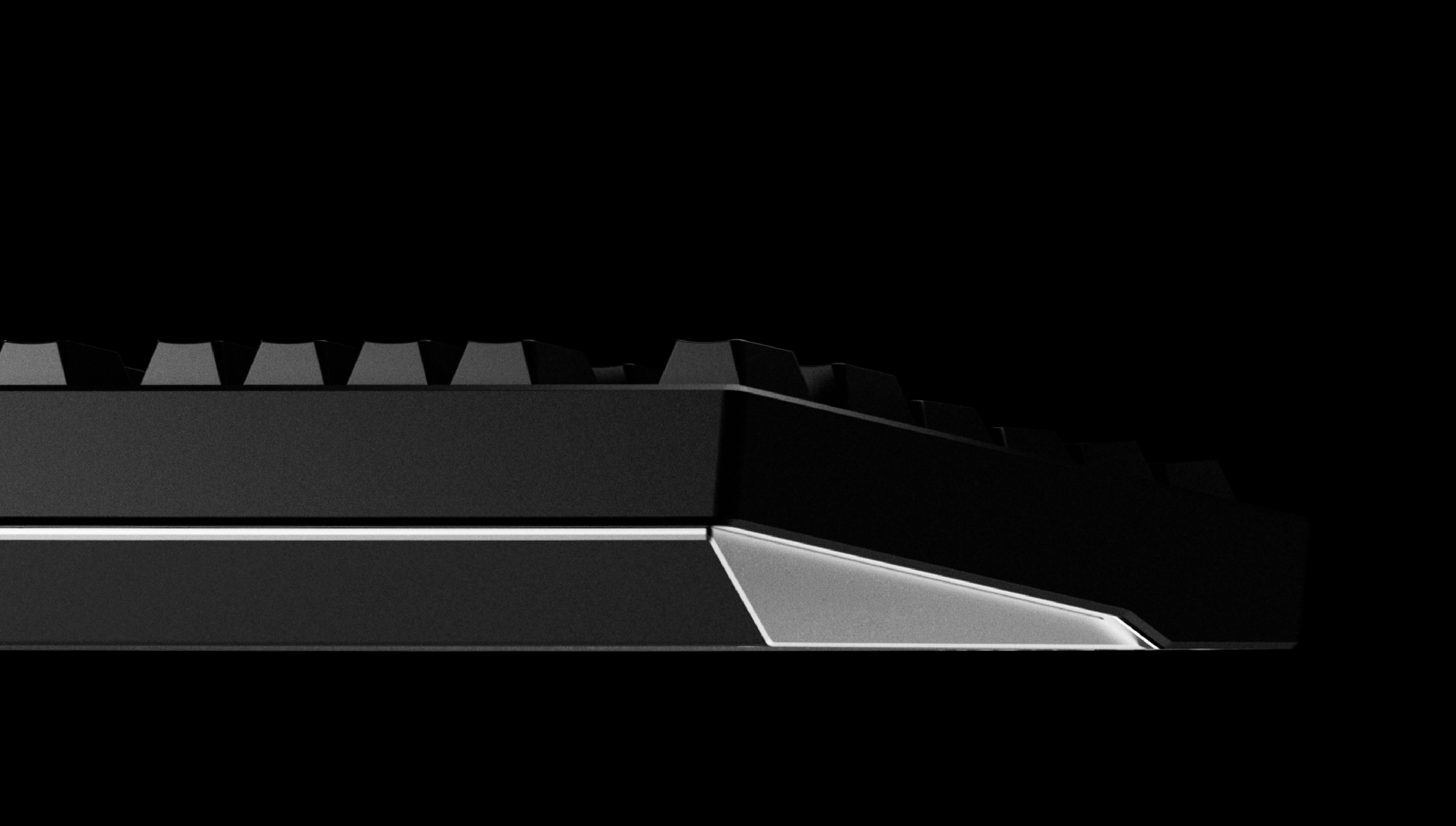 [GB] คีย์บอร์ด +84 Classic TKL by Nuxros