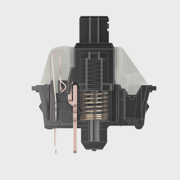 Cherry MX Black Clear-Top (Packs of 90)